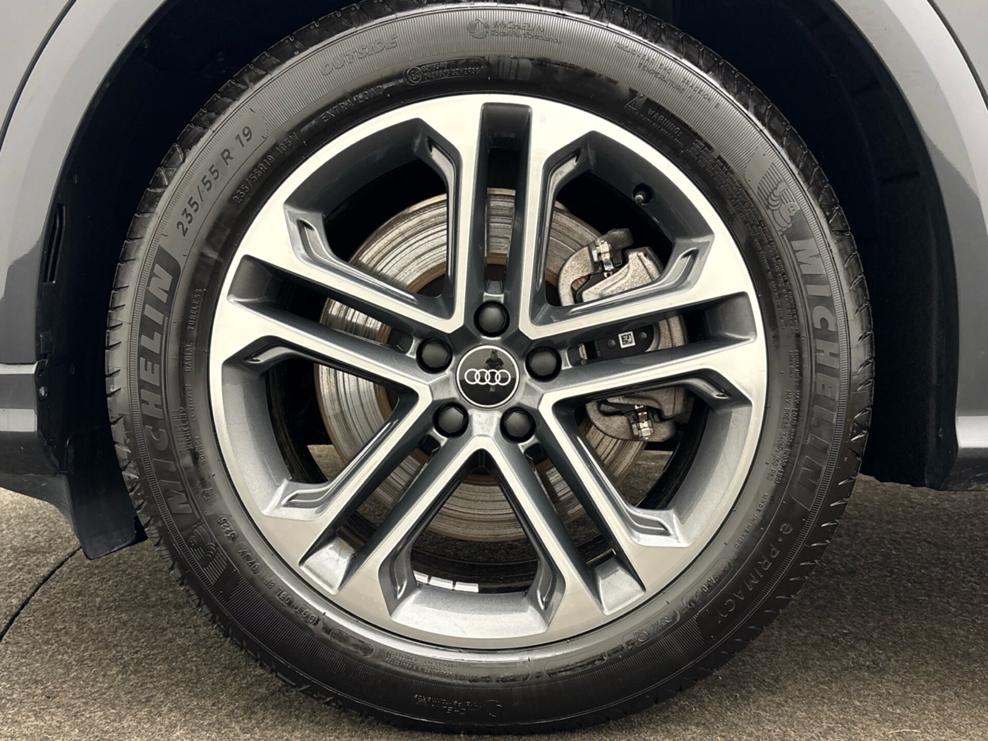 Audi Q5 Sportback