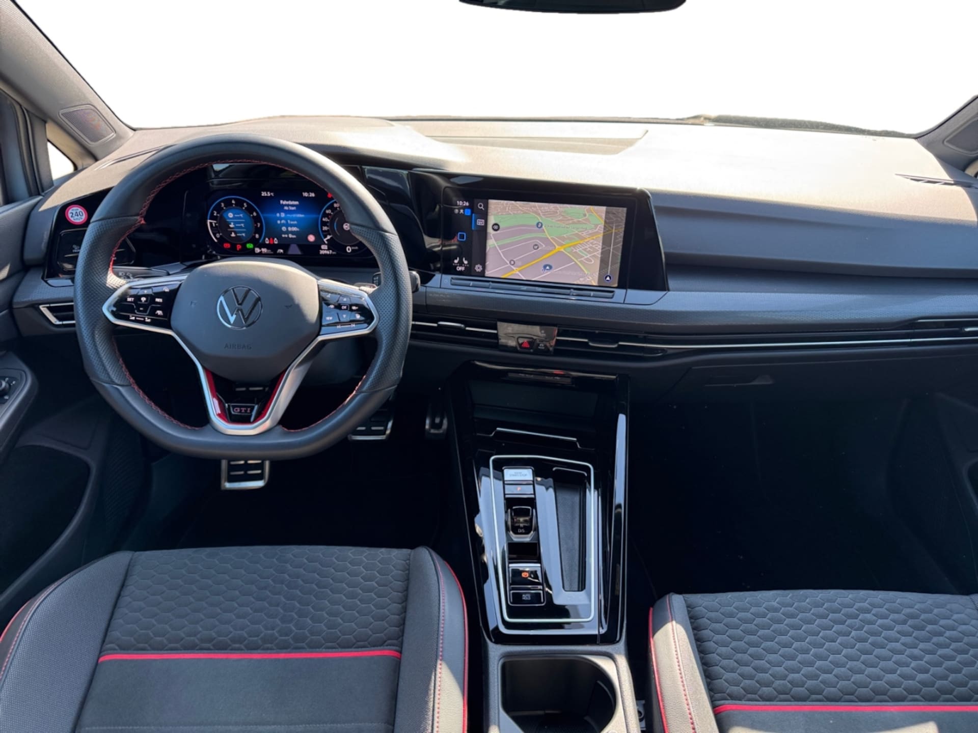 Volkswagen Golf GTI Clubsport