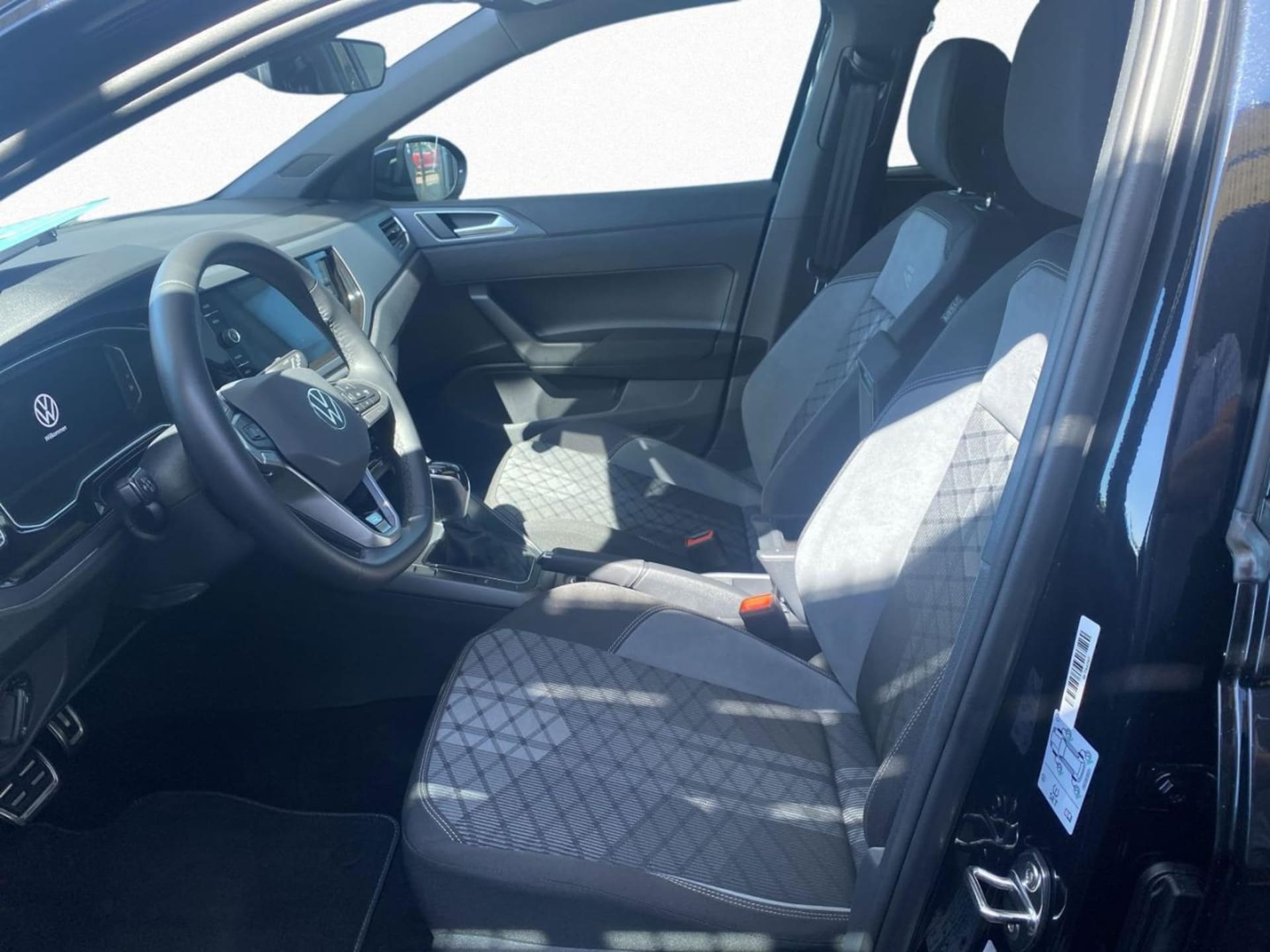 Volkswagen Taigo R-Line