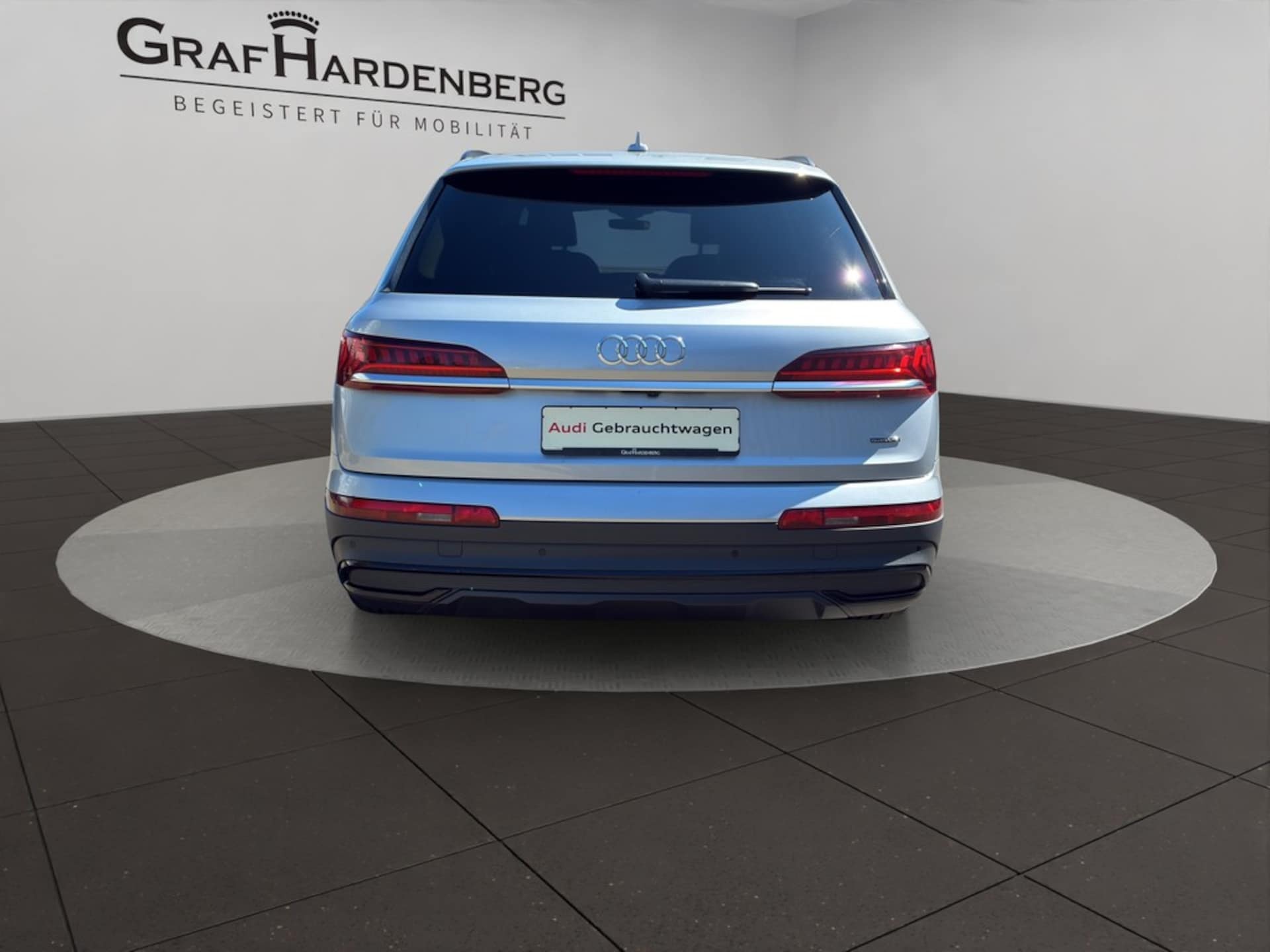 Audi Q7 SUV TFSI e