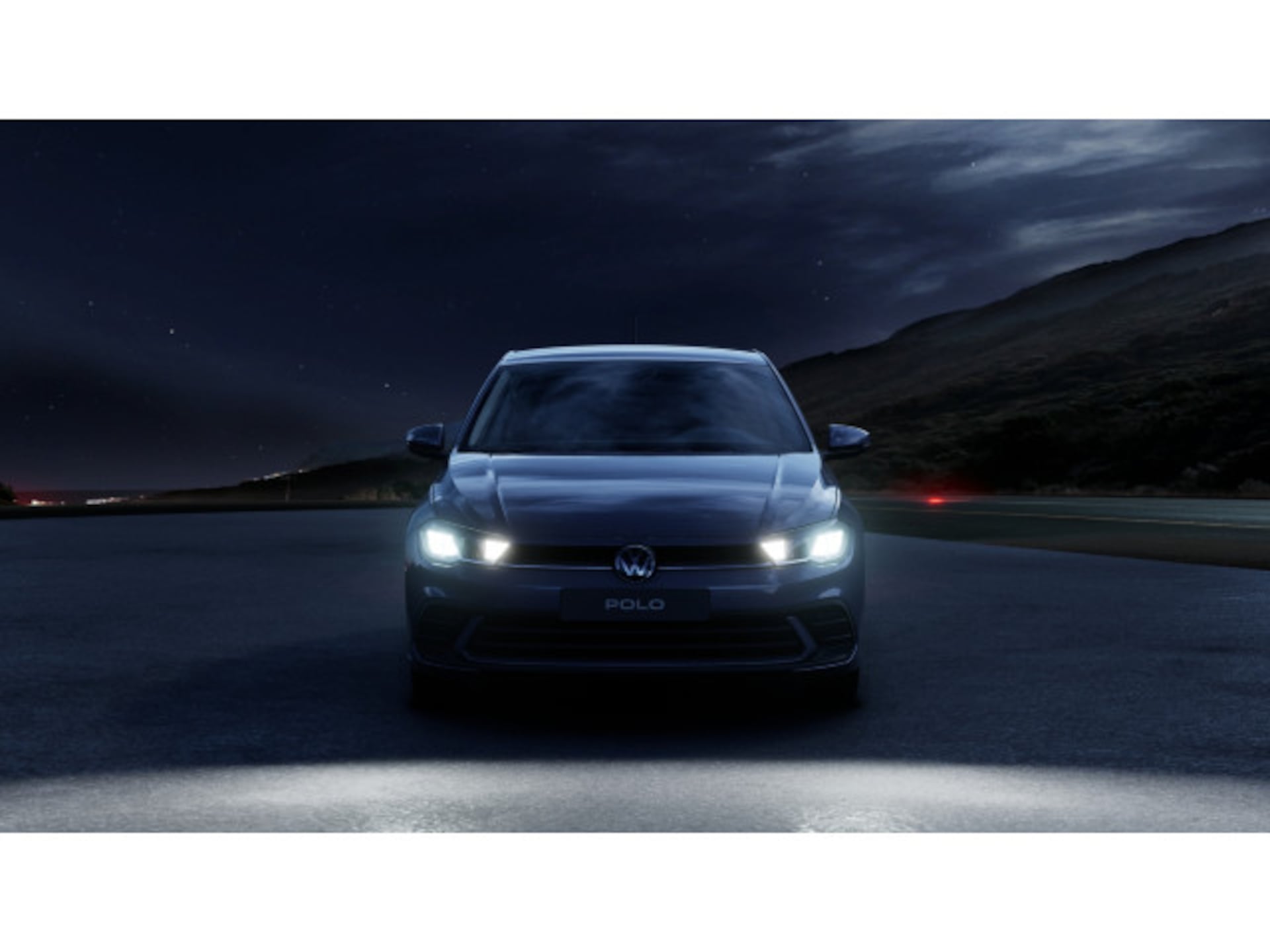 Volkswagen Polo Basis-Modell