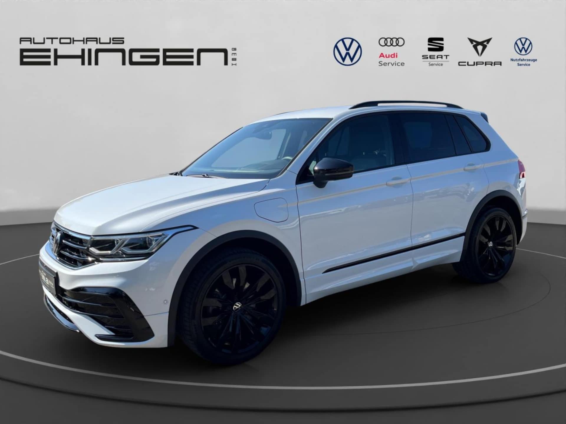 Volkswagen Tiguan R-Line