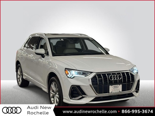 2024 Audi Q3 SUV