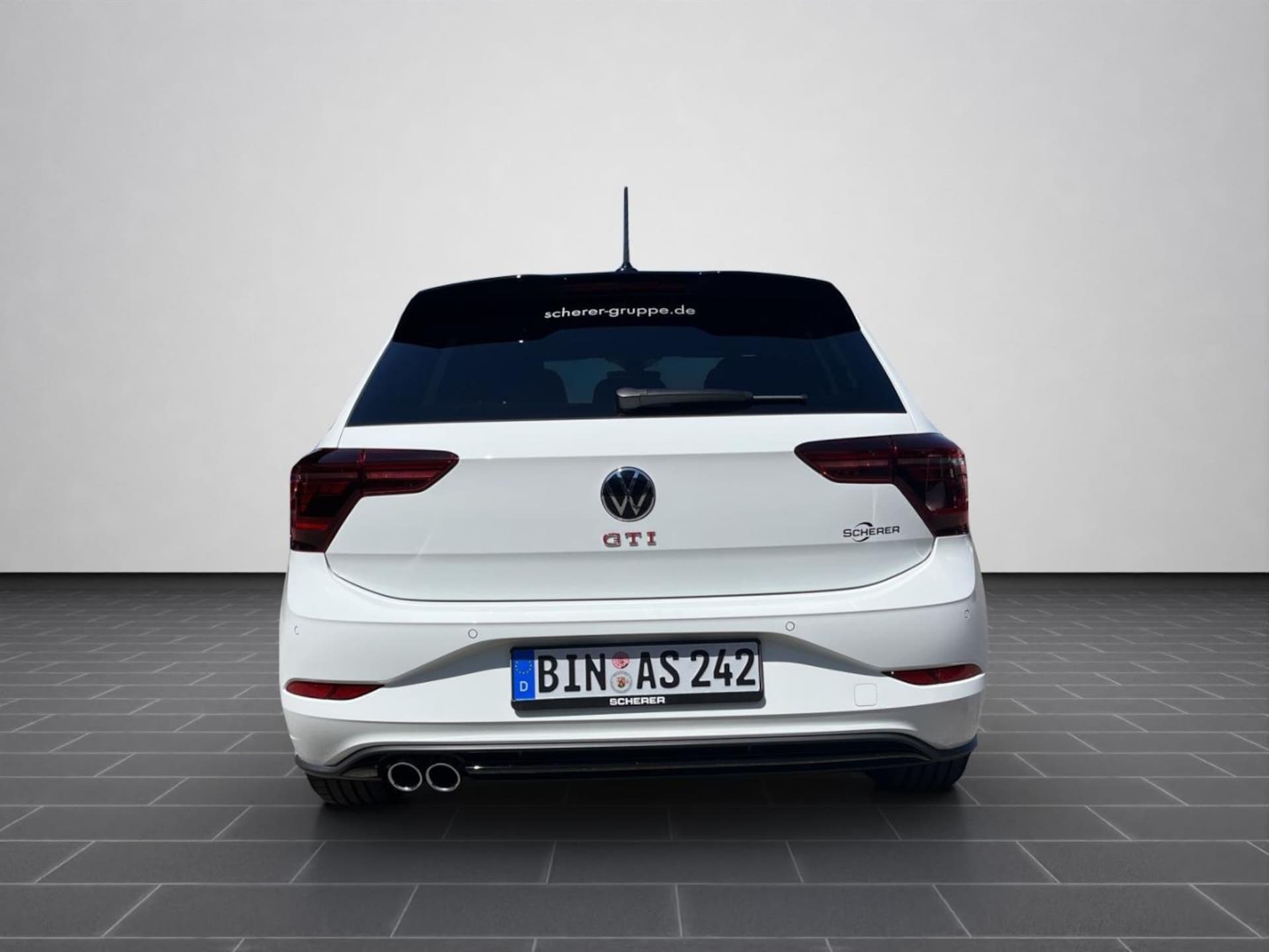 Volkswagen Polo GTI