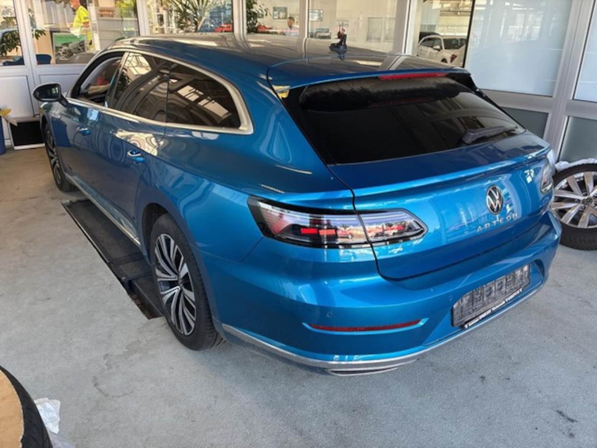 Volkswagen Arteon Shooting Brake Elegance