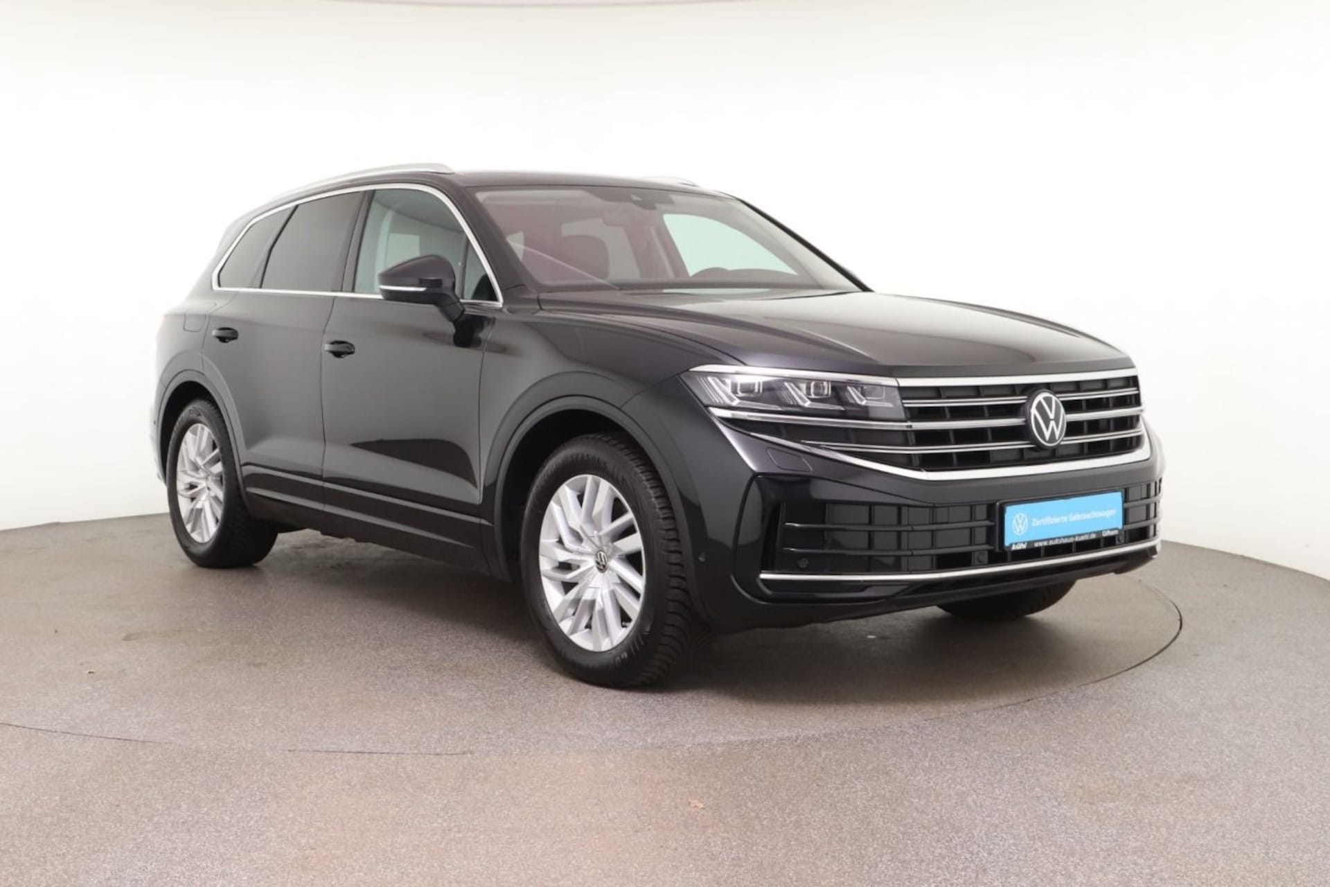 Volkswagen Touareg Elegance