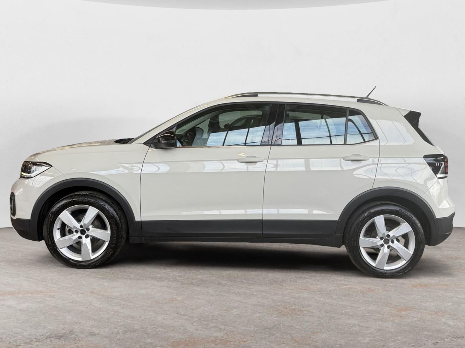 Volkswagen T-Cross Style