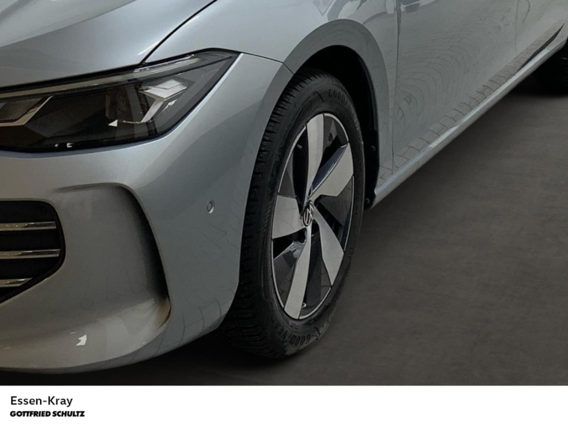 Volkswagen Passat Business
