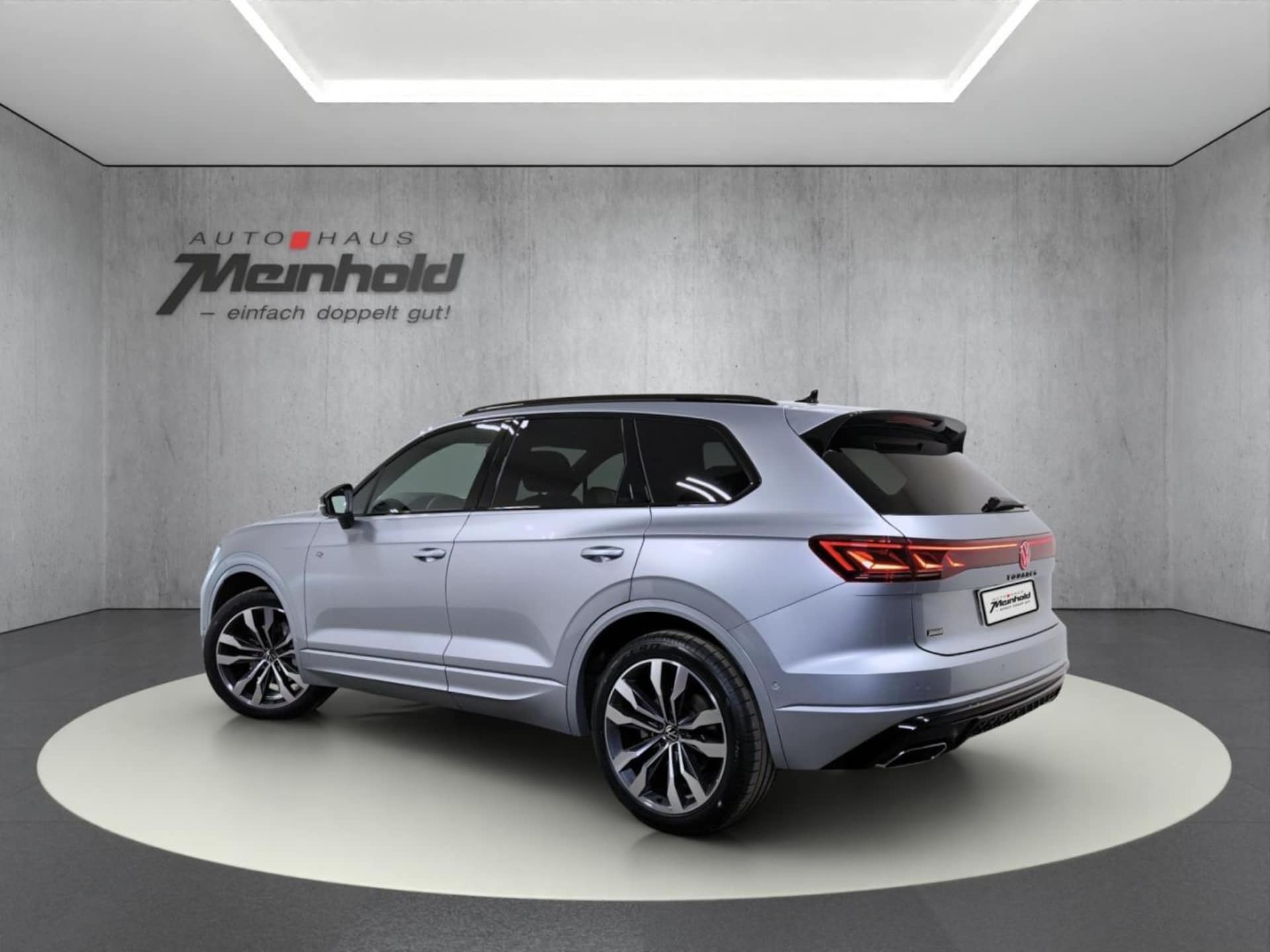 Volkswagen Touareg R-Line