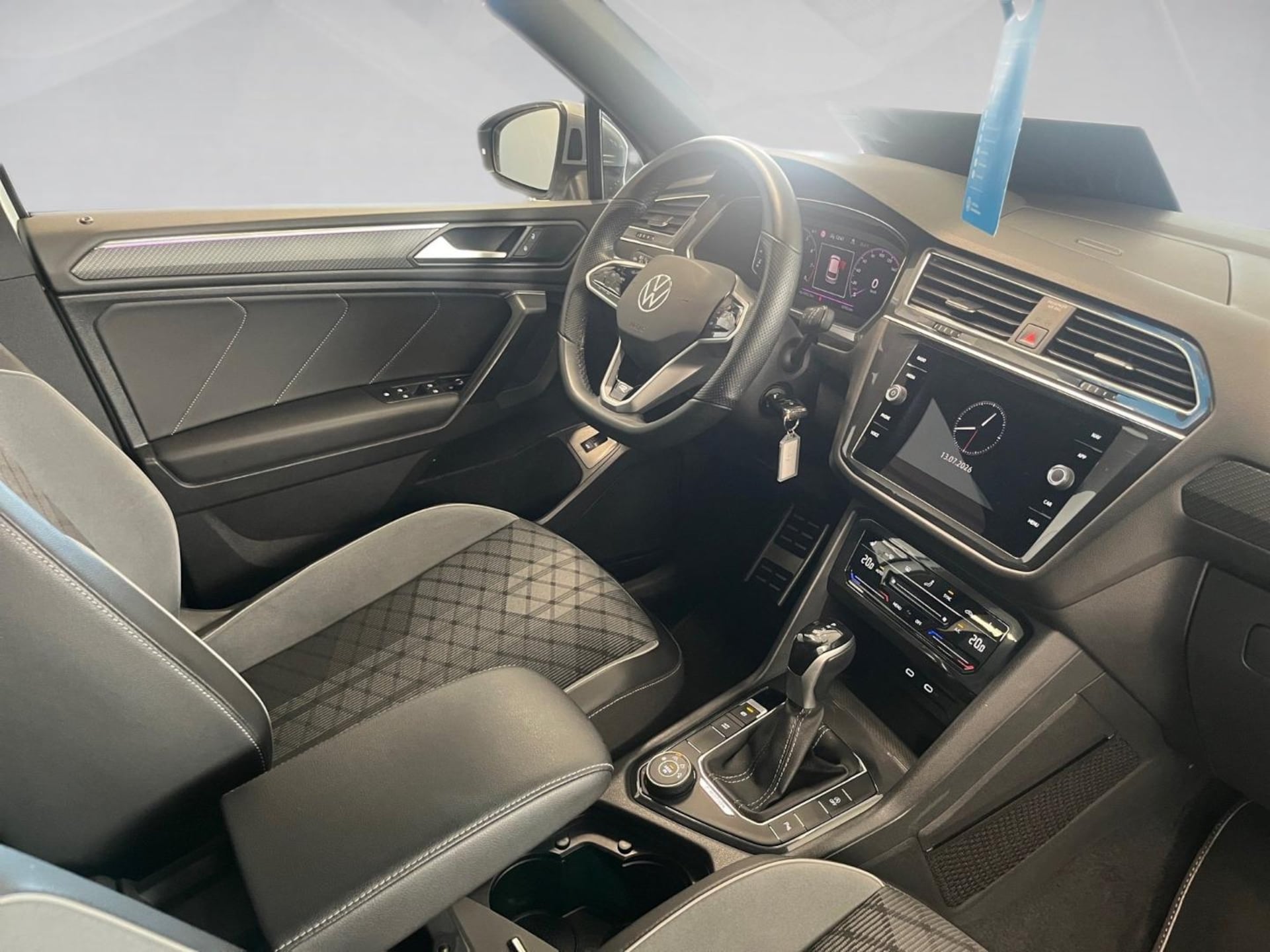 Volkswagen Tiguan Allspace R-Line