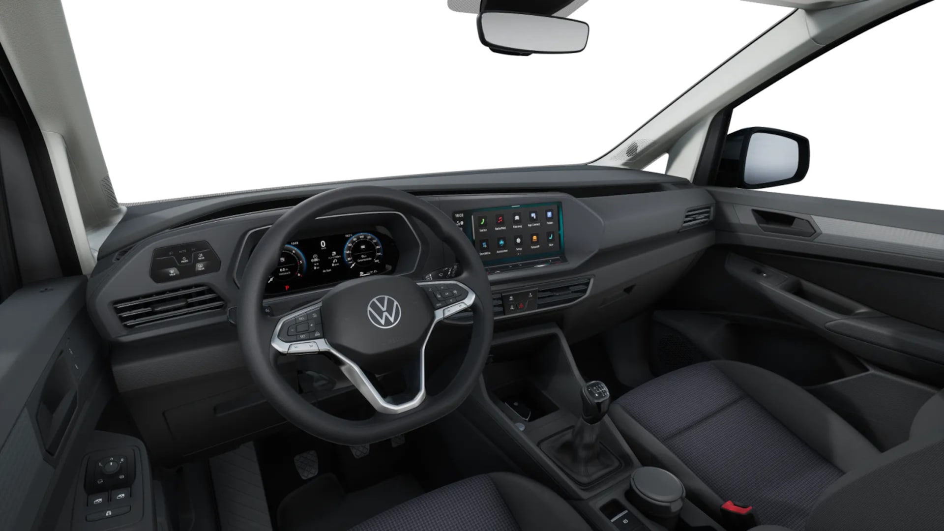Volkswagen Caddy Basis-Modell
