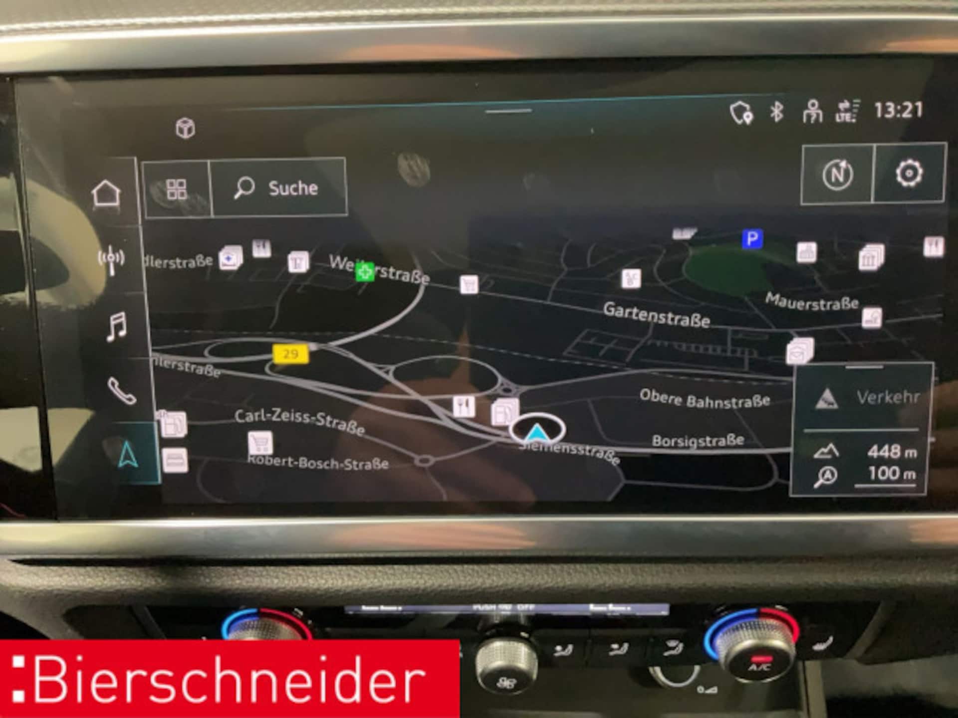 Audi Q3 Sportback S line
