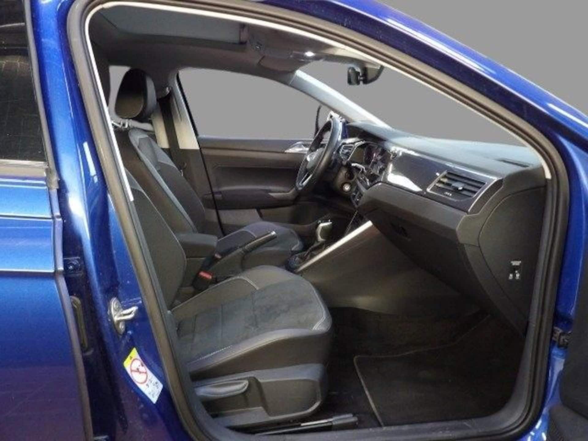Volkswagen Polo Style