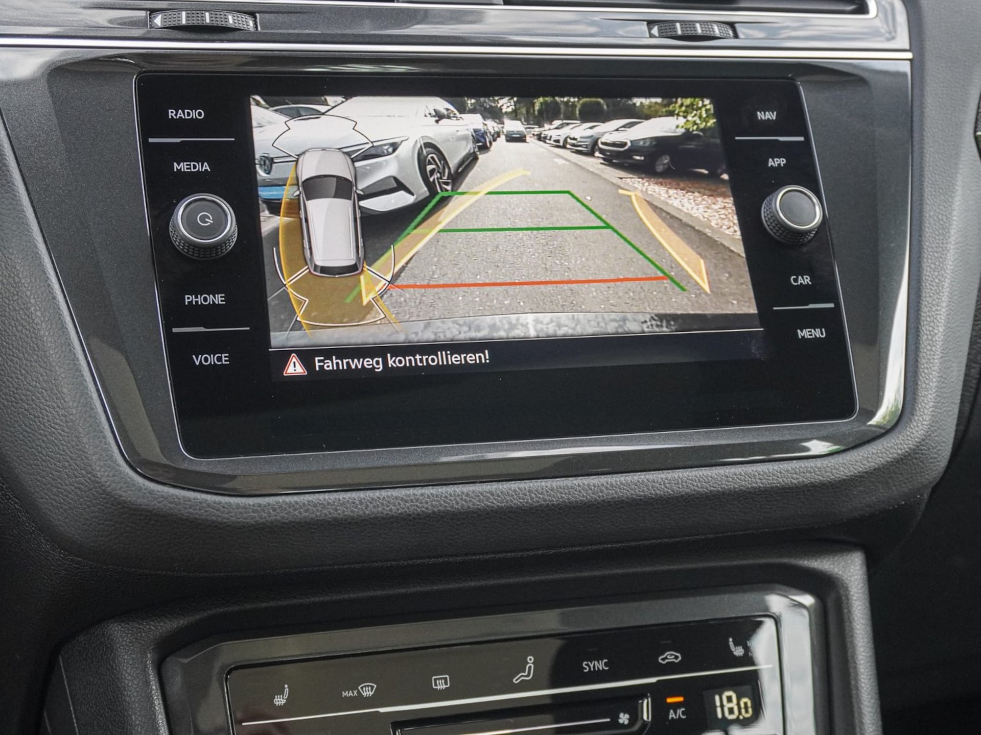Volkswagen Tiguan Elegance