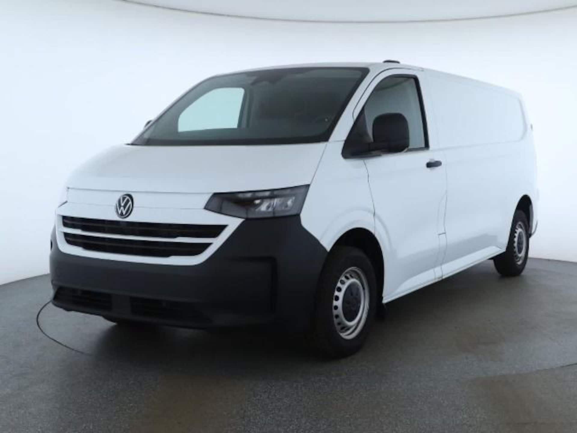 Volkswagen Transporter Kasten langer Radstand