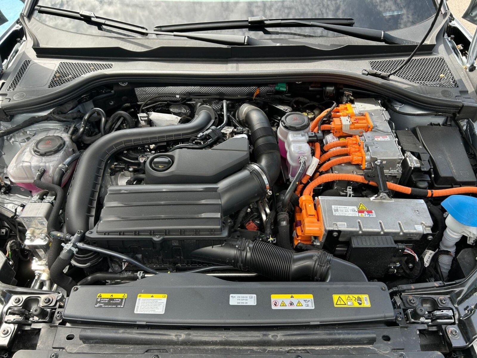 Škoda Superb Combi – Bild 8