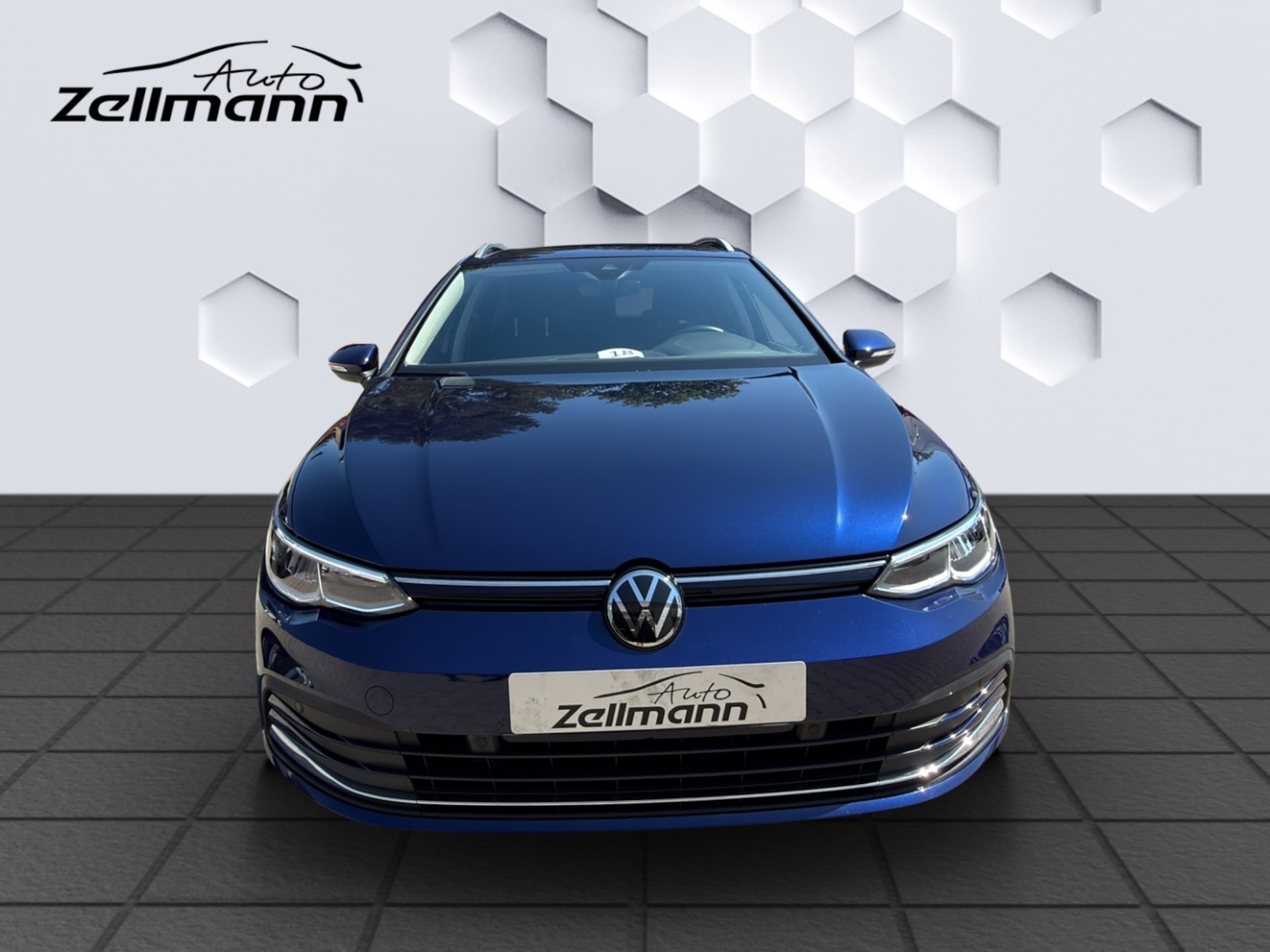 Volkswagen Golf Variant Active
