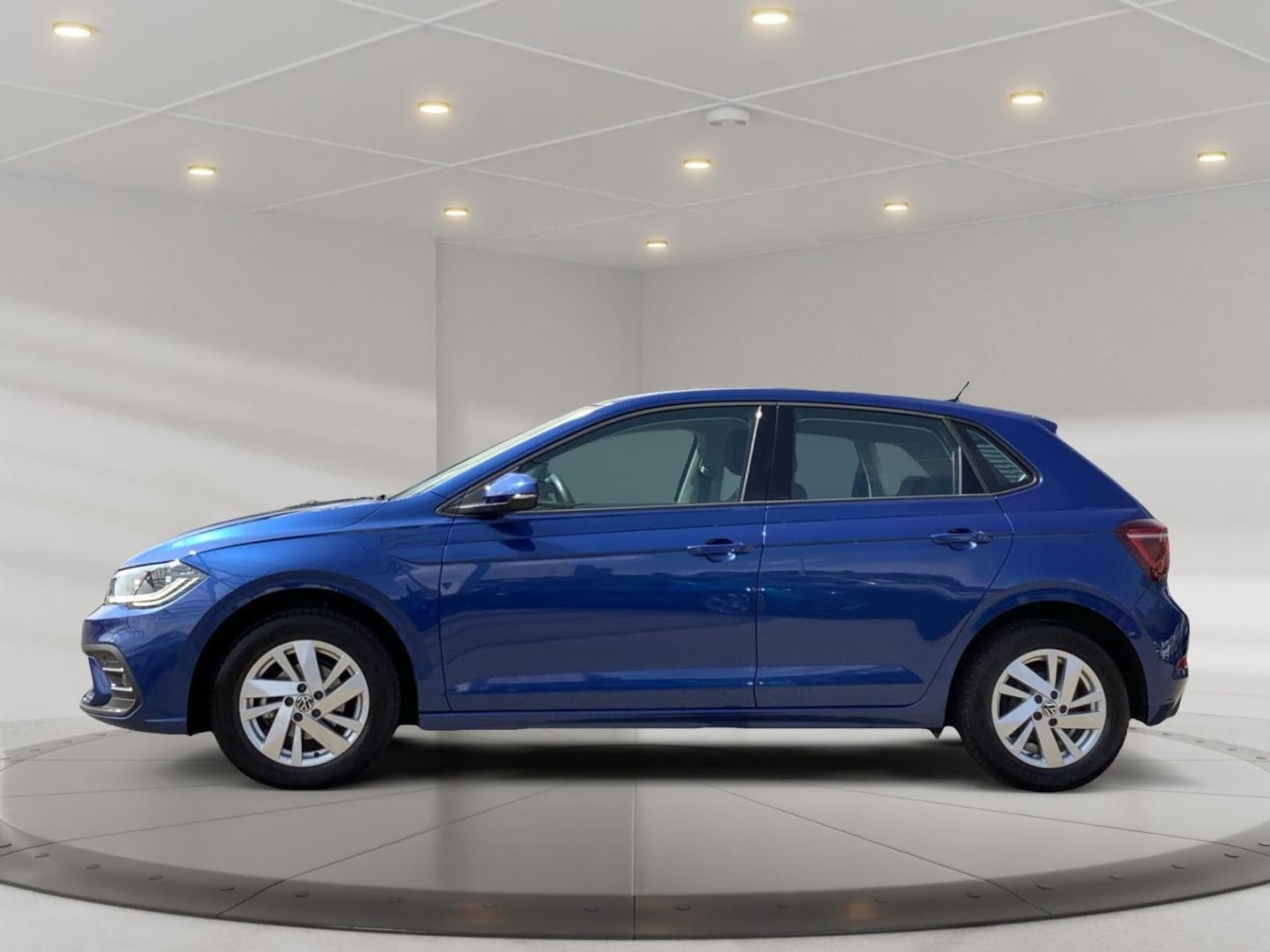 Volkswagen Polo Style