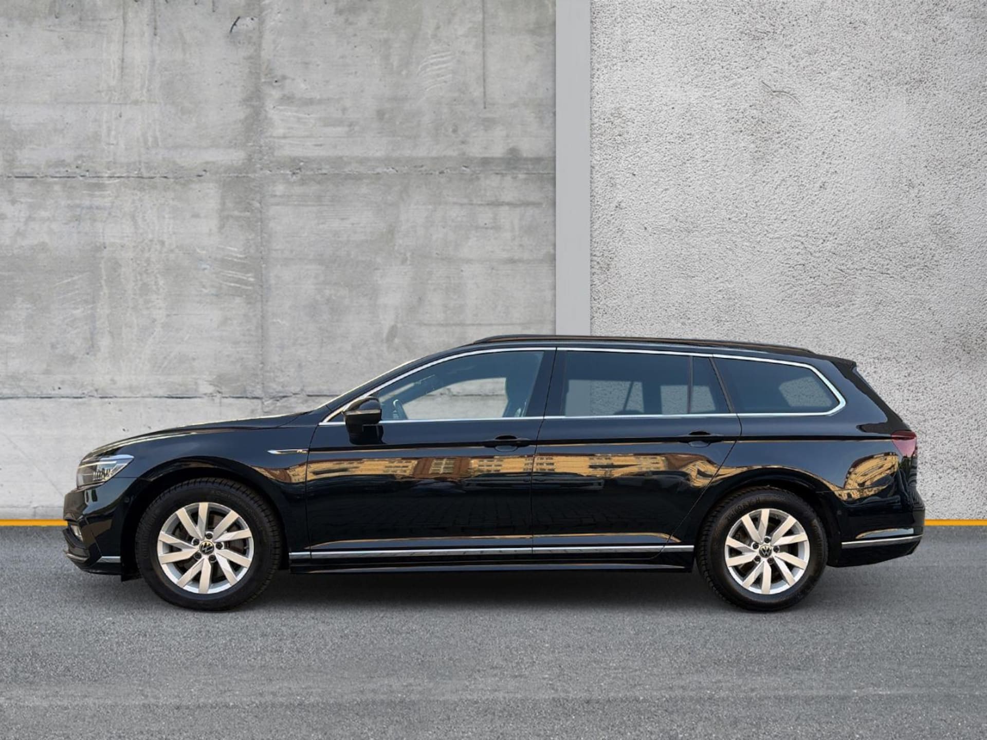 Volkswagen Passat Variant Business