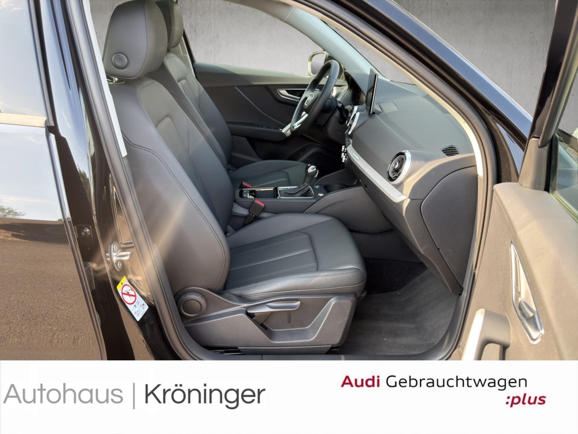 Audi Q2 Advanced