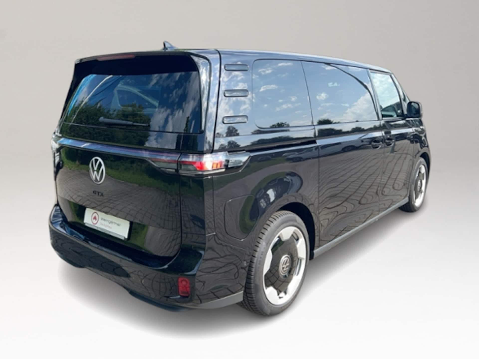 Volkswagen ID. Buzz GTX