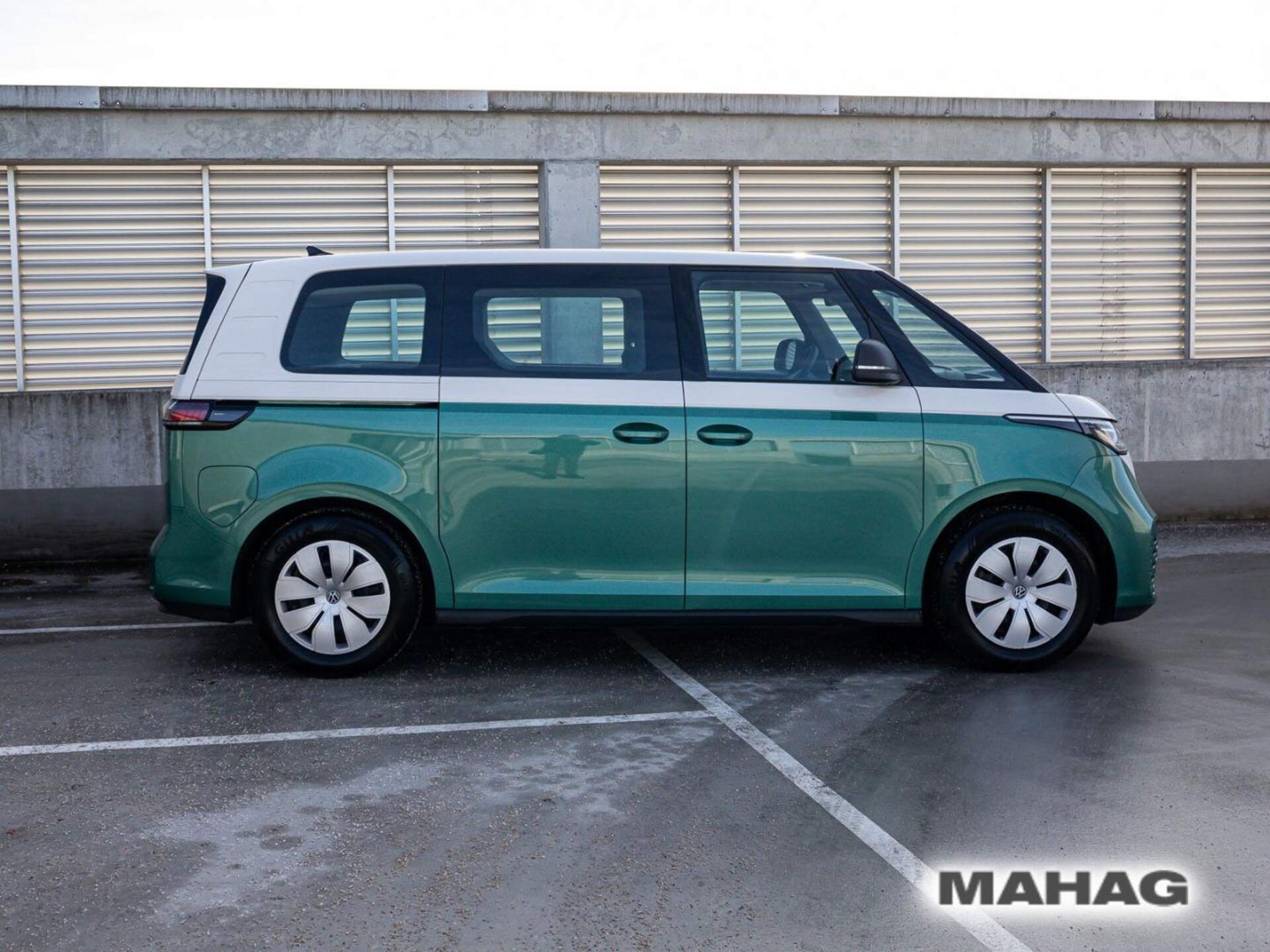 Volkswagen ID. Buzz Pure