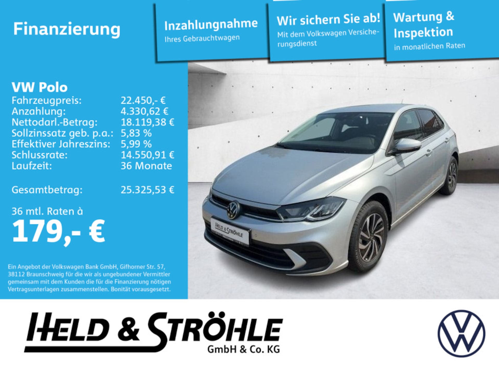 Volkswagen Polo Life