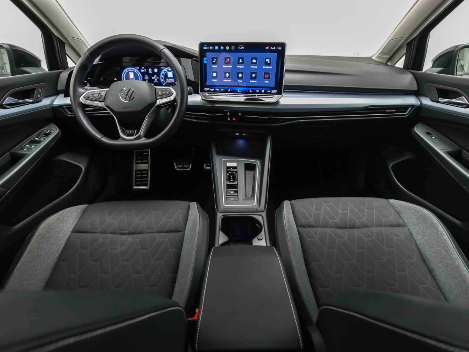 Volkswagen Golf Variant Goal