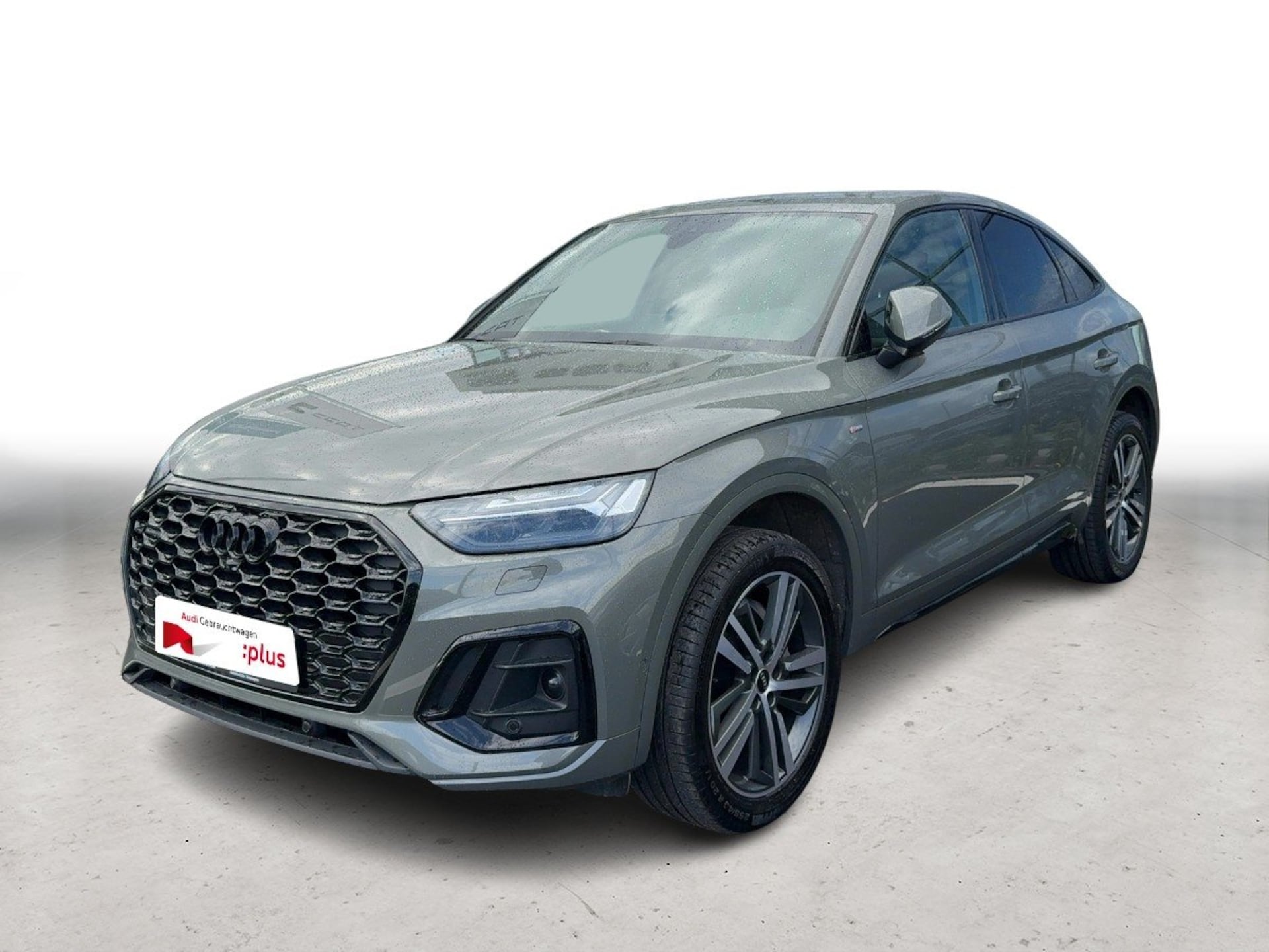 Audi Q5 Sportback S line