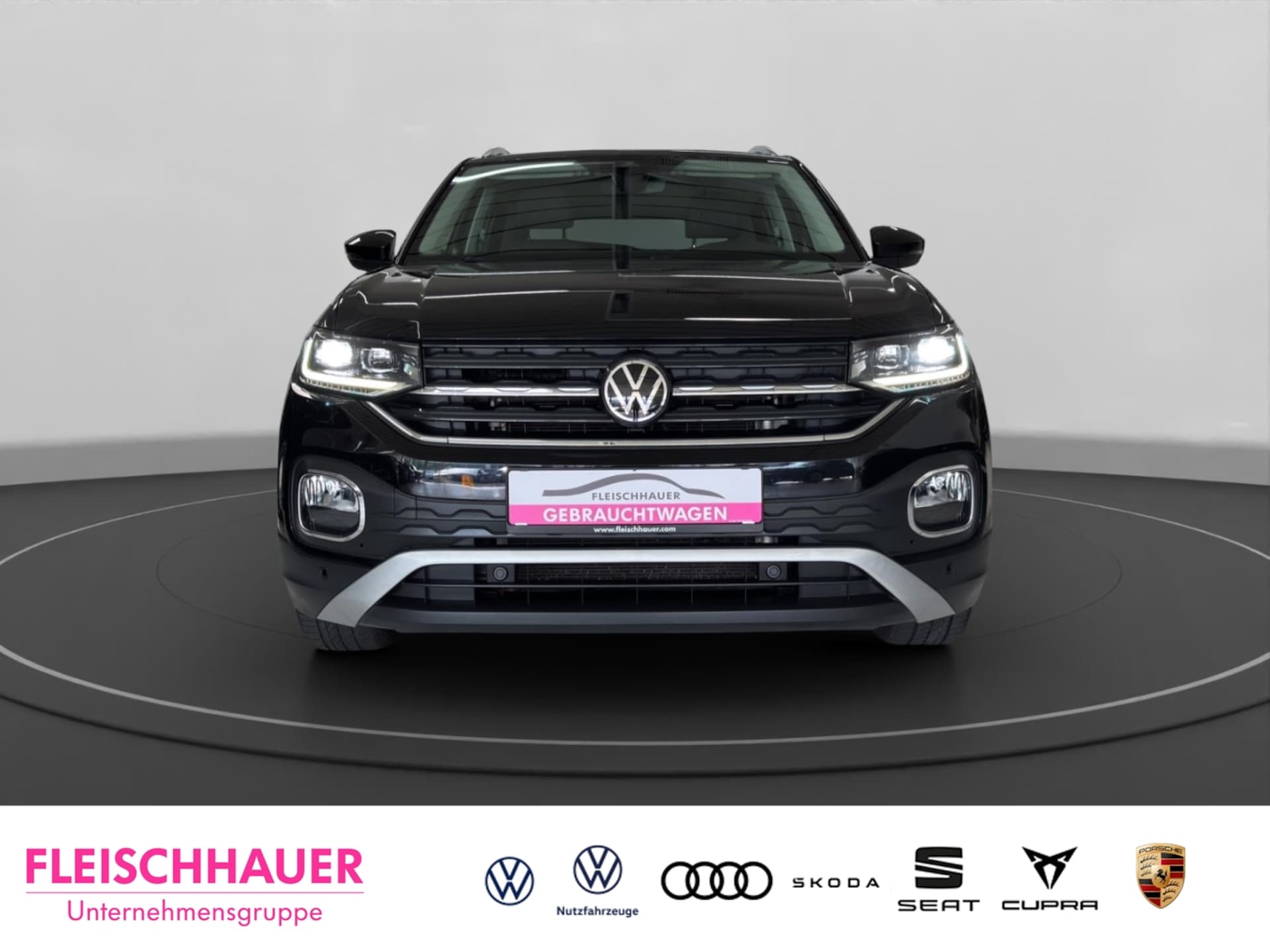 Volkswagen T-Cross Style