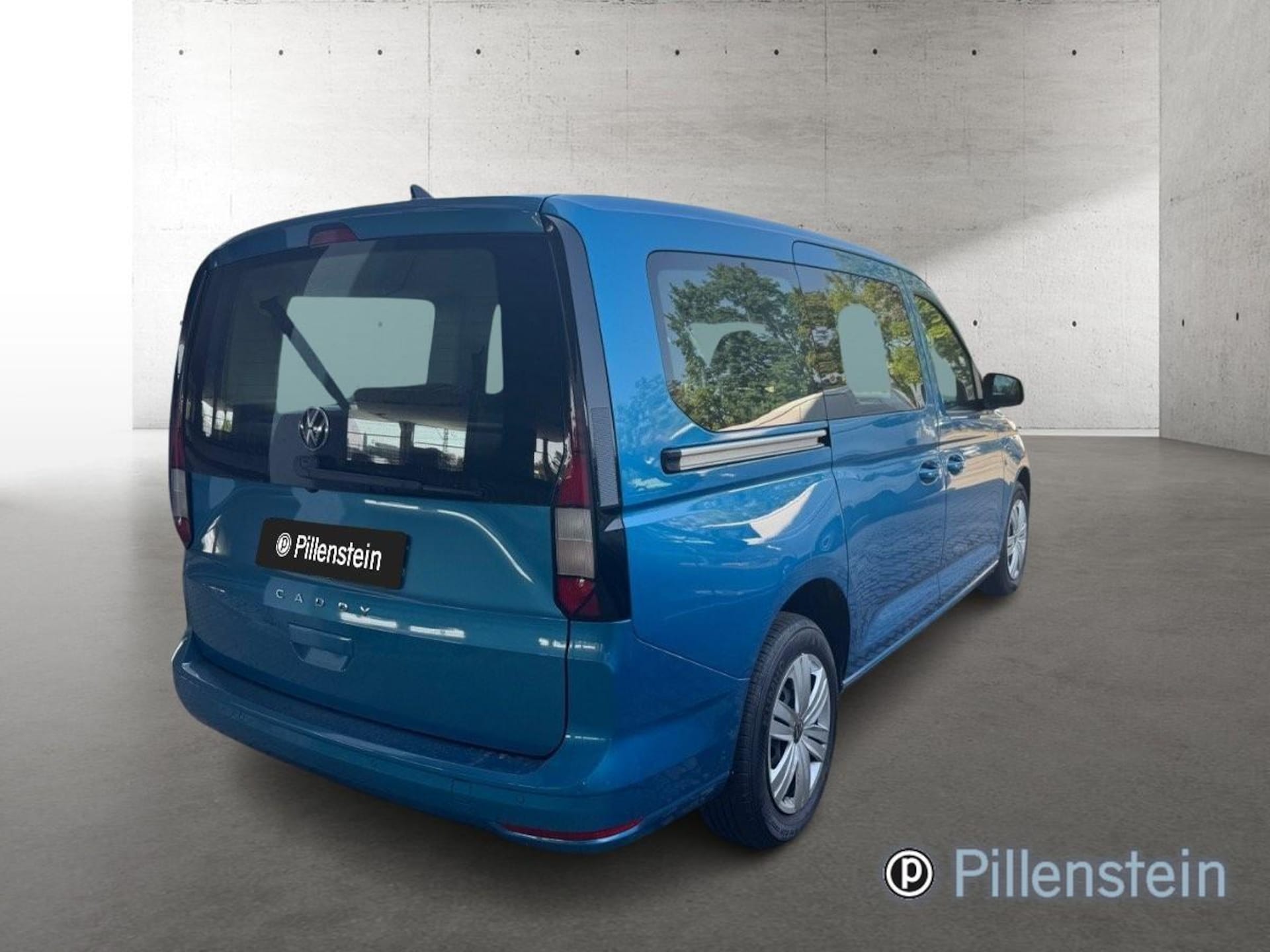 Volkswagen Caddy Maxi Basis-Modell