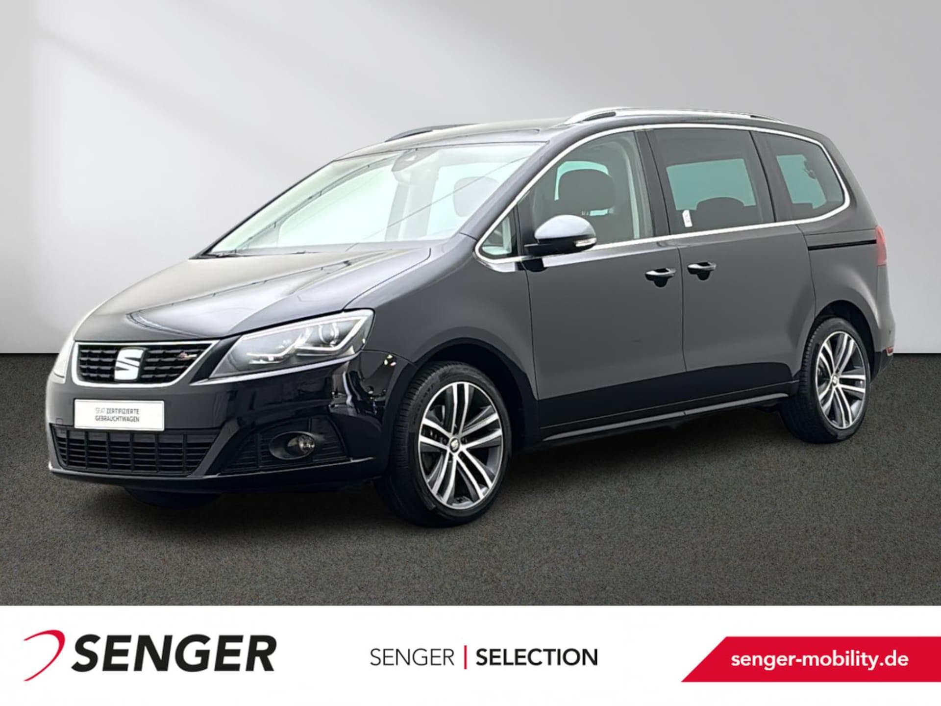 SEAT Alhambra XCELLENCE