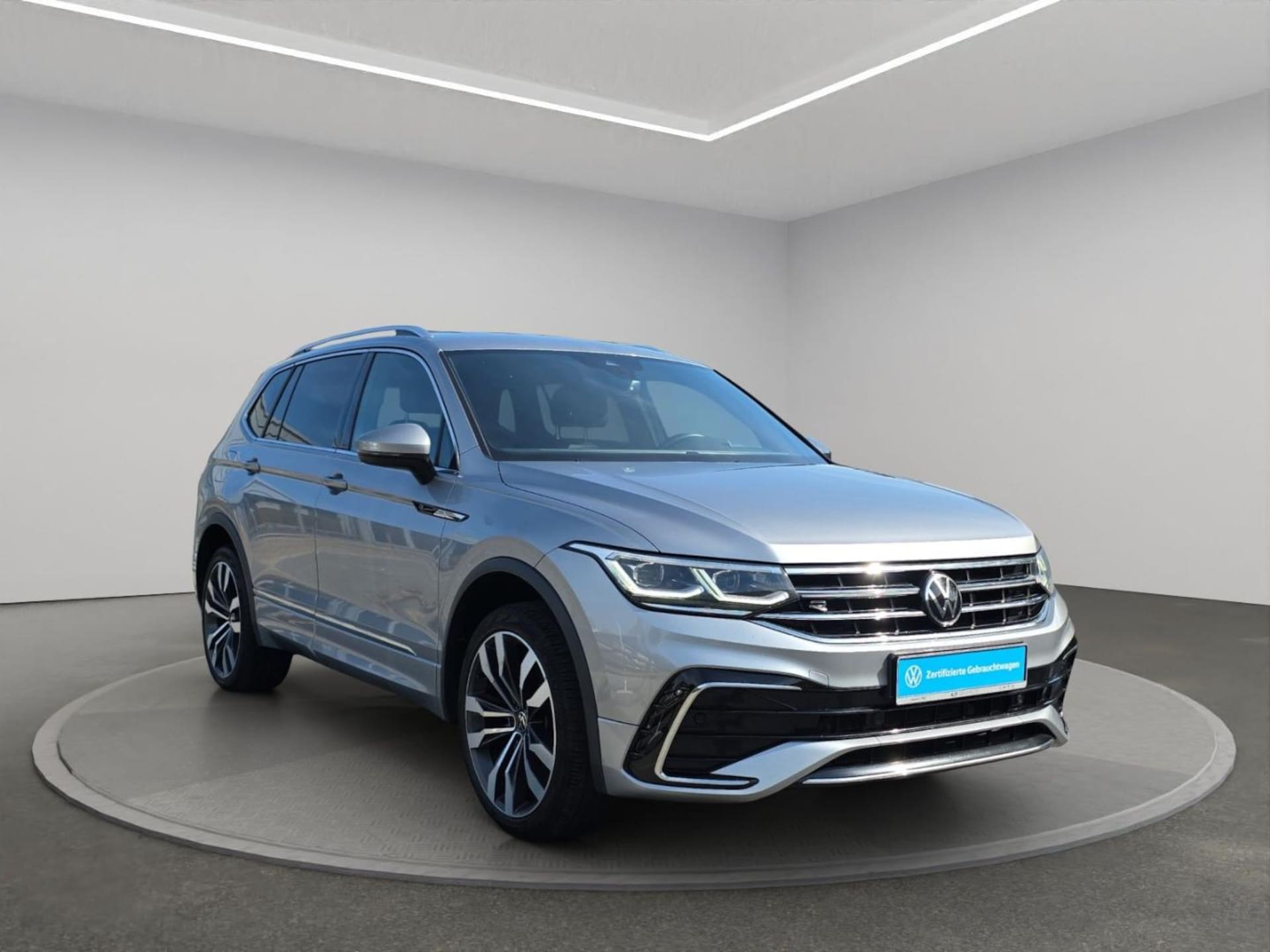 Volkswagen Tiguan Allspace R-Line