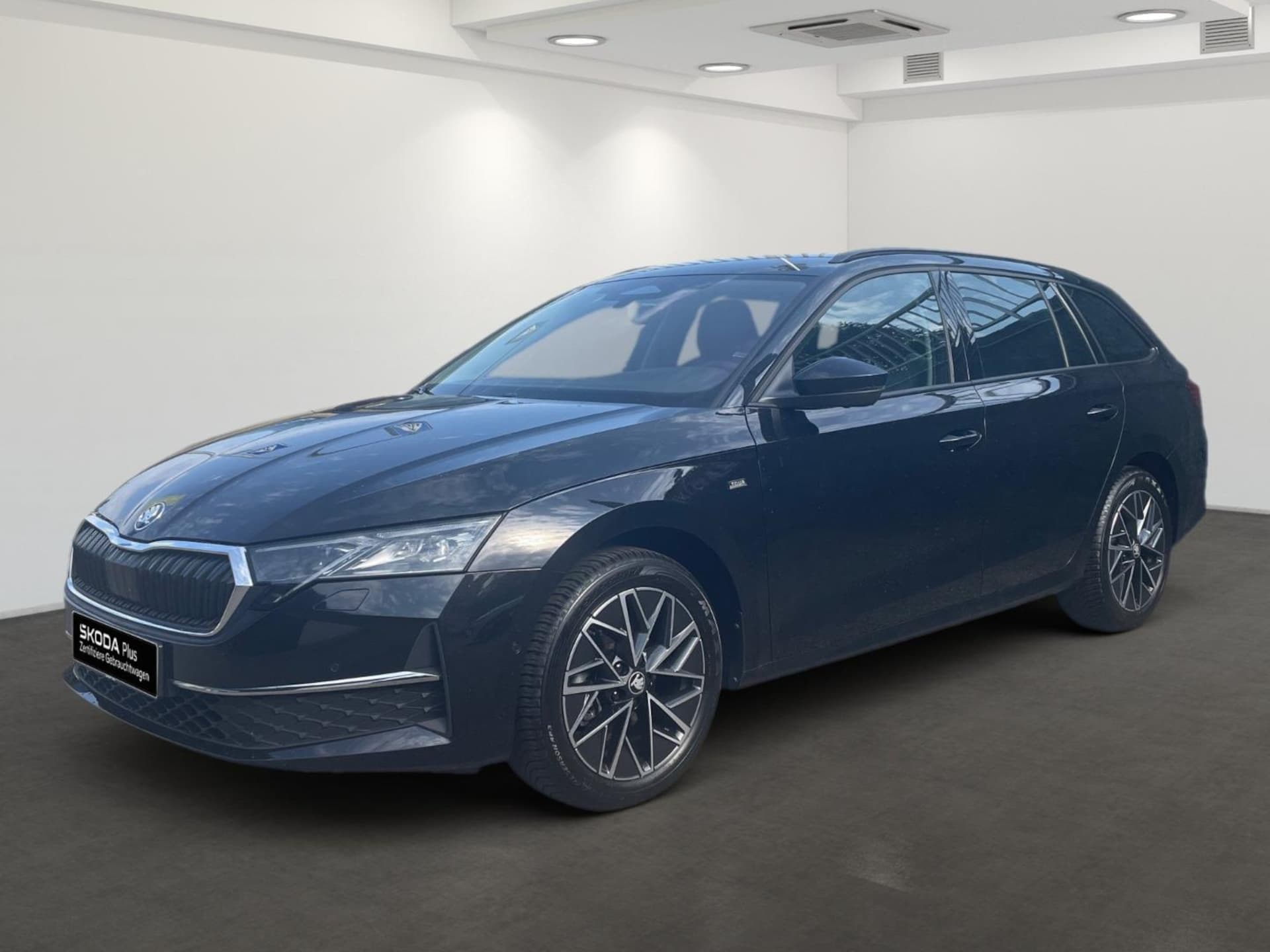Skoda Octavia Combi Tour