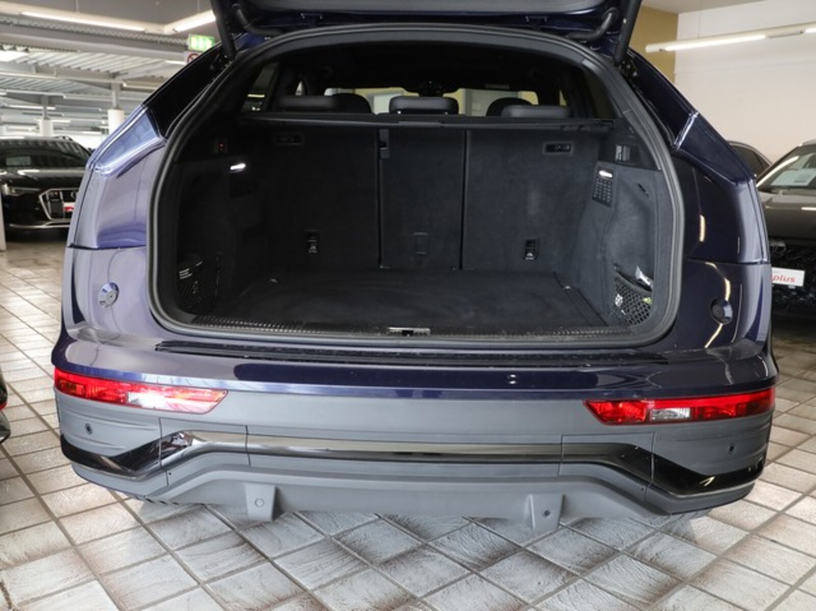 Audi Q5 Sportback – Bild 9