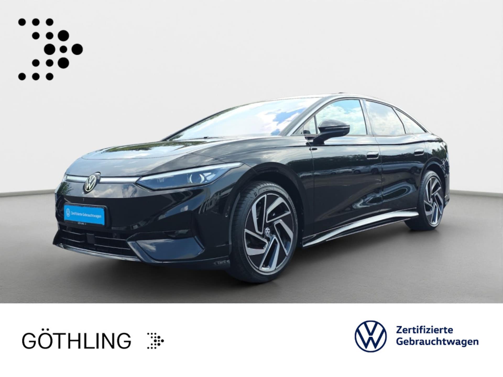 Volkswagen ID.7 Pro