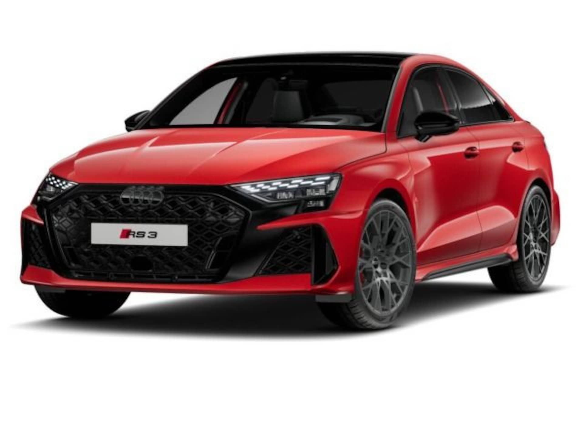 Audi RS 3 Limousine