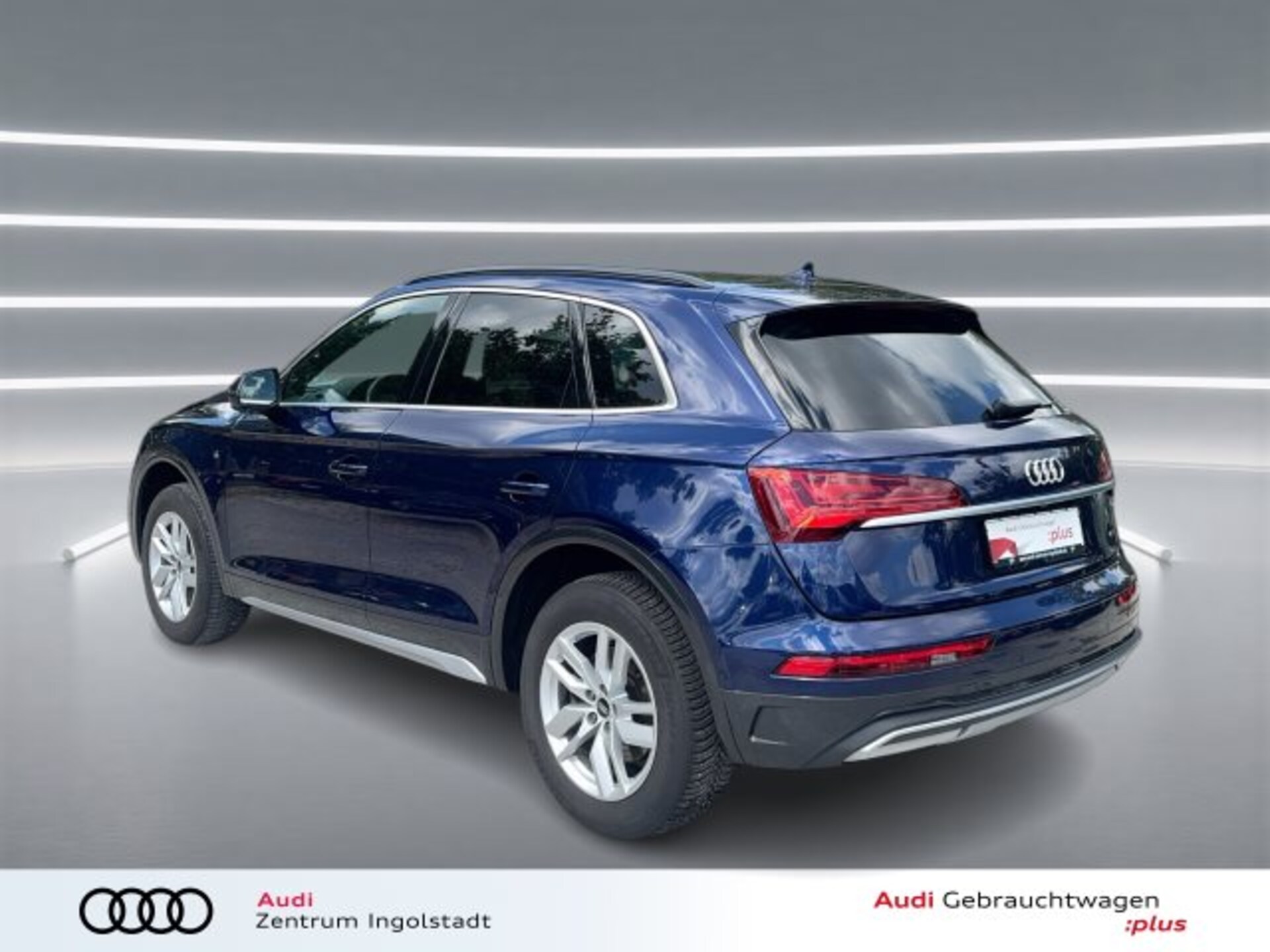 Audi Q5 SUV Advanced