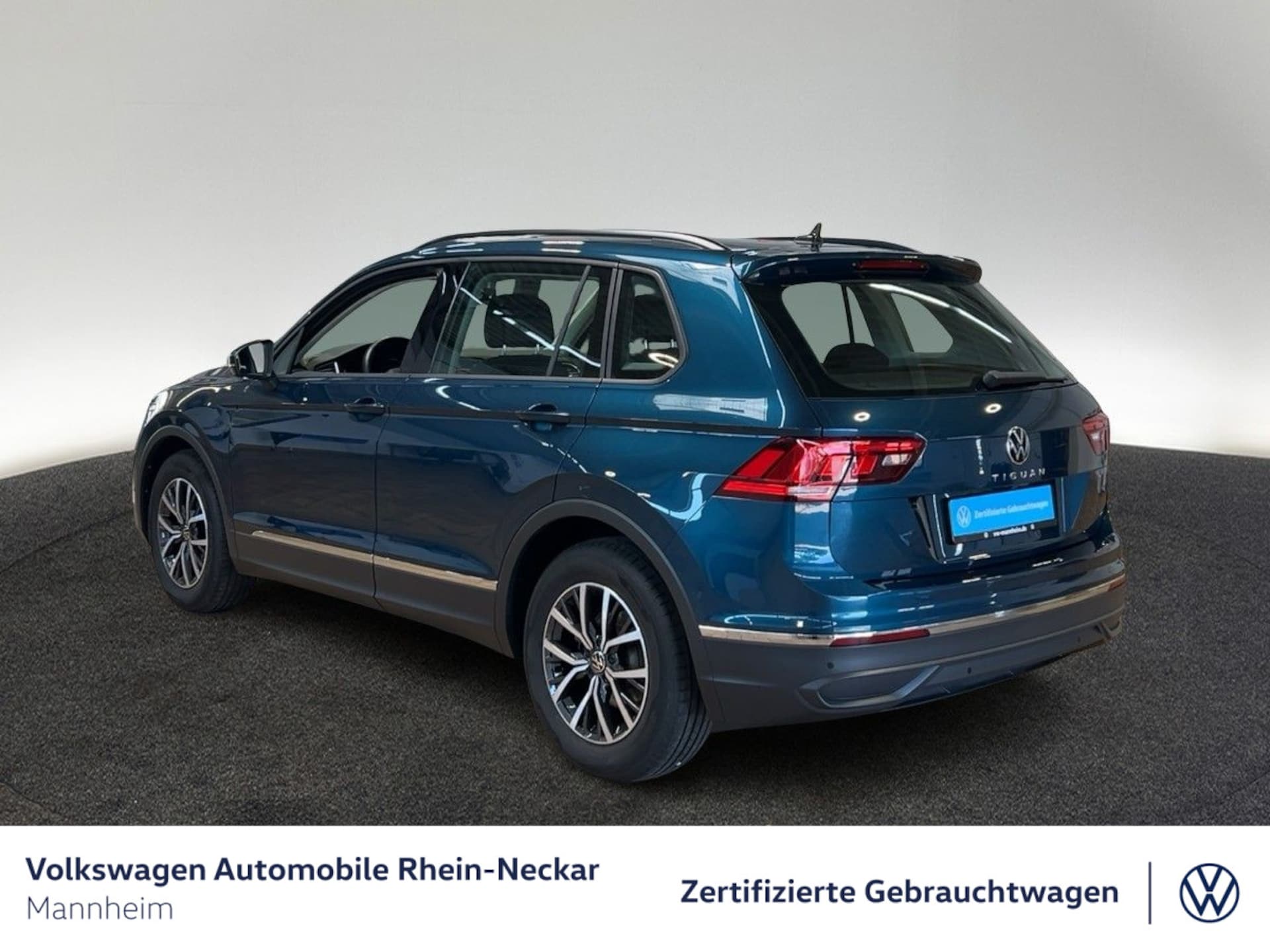 Volkswagen Tiguan Life