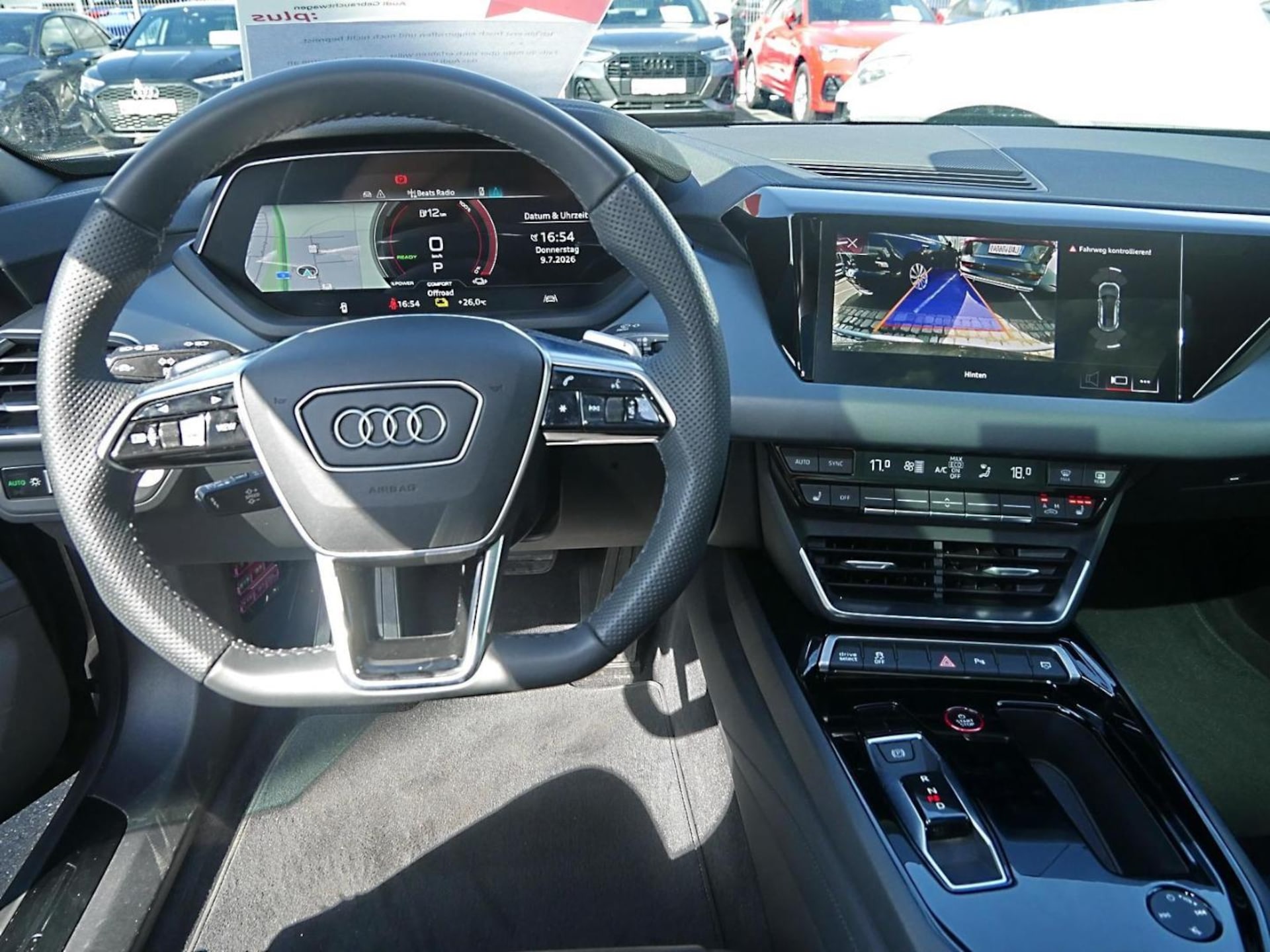 Audi e-tron GT quattro