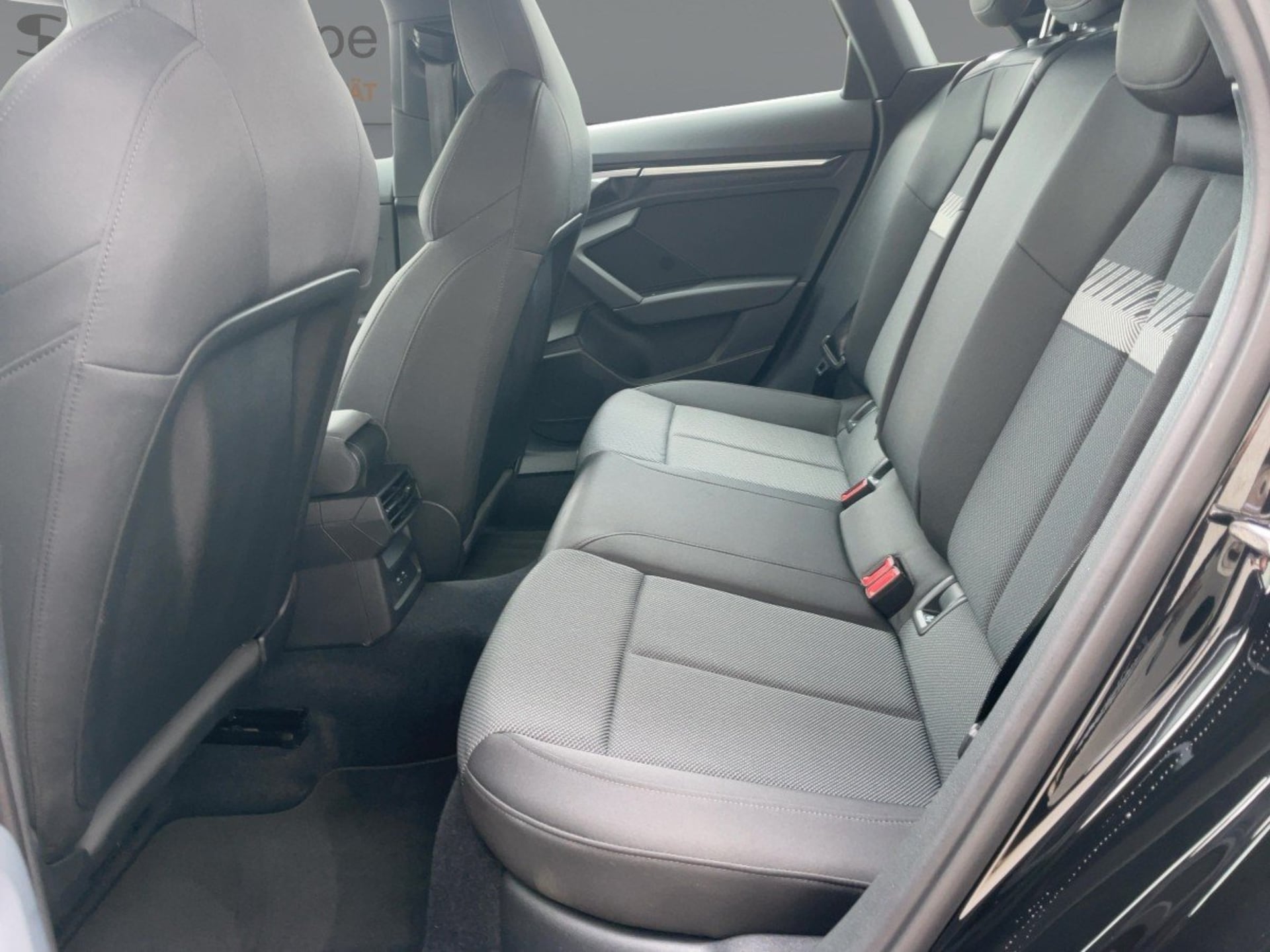 Audi A3 Sportback S line
