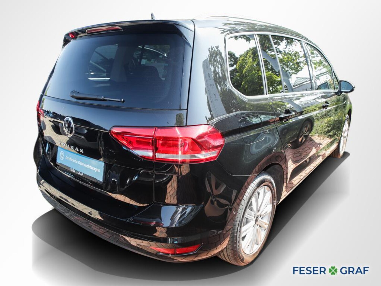 Volkswagen Touran – Bild 2
