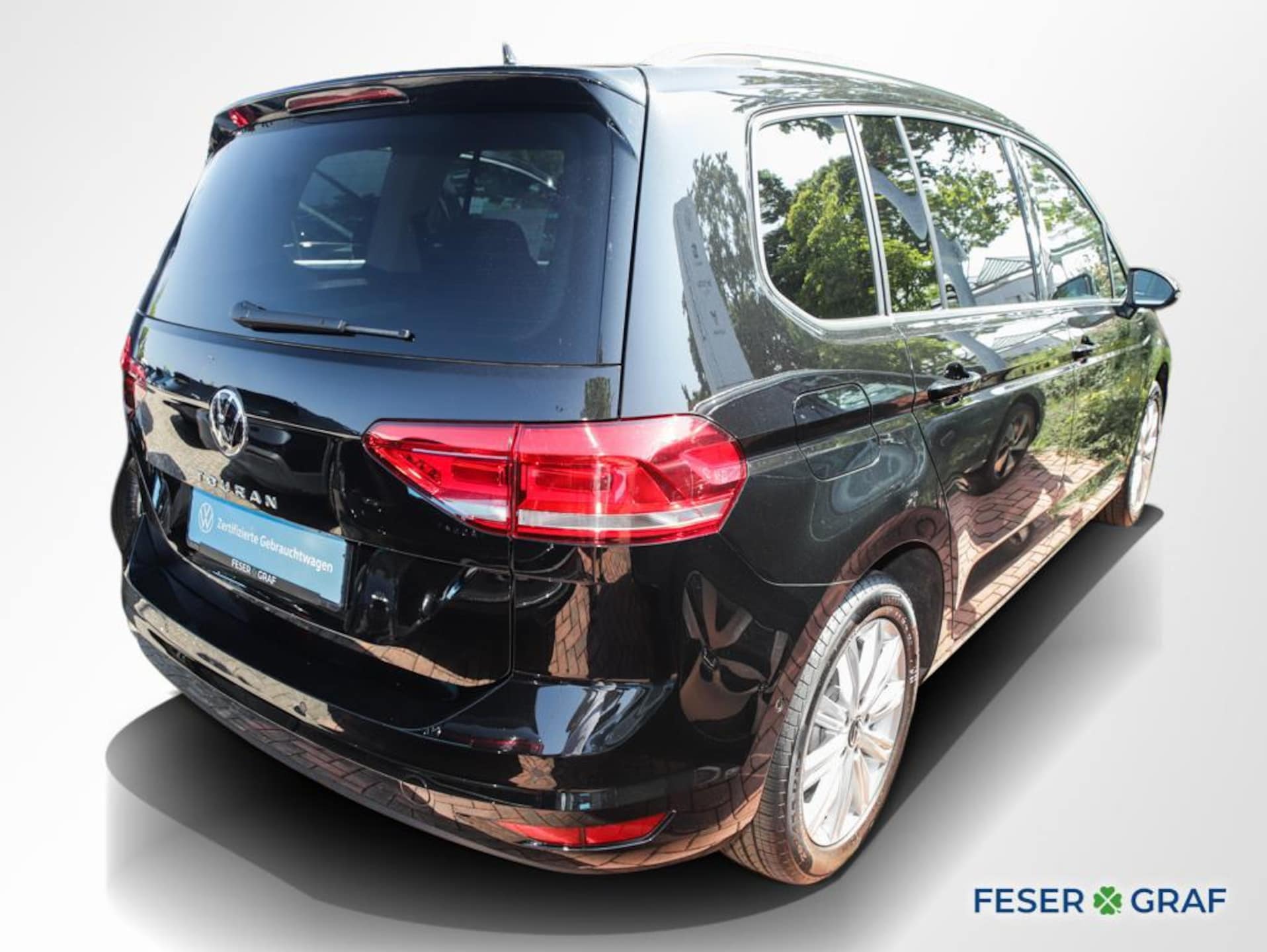 Volkswagen Touran Highline