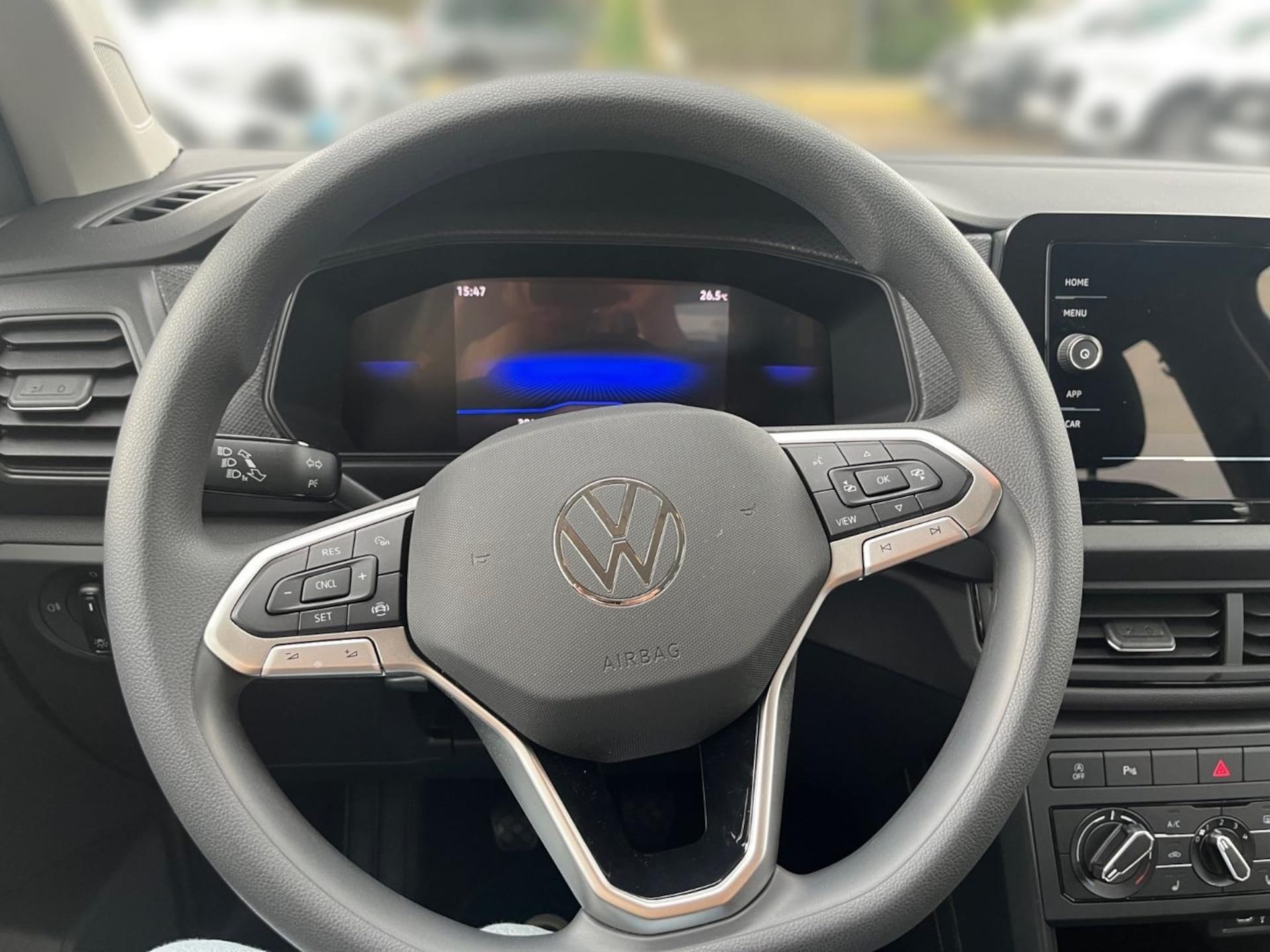 Volkswagen T-Cross Basis-Modell
