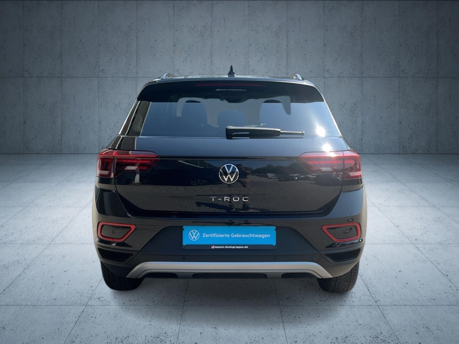 Volkswagen T-Roc Life