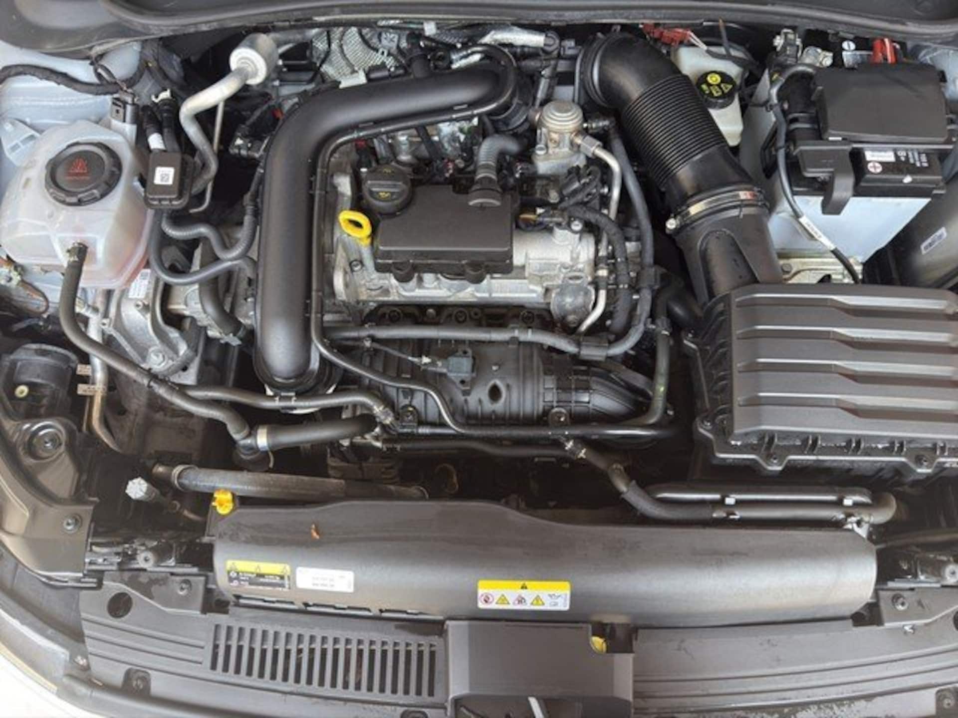 Volkswagen Polo Style