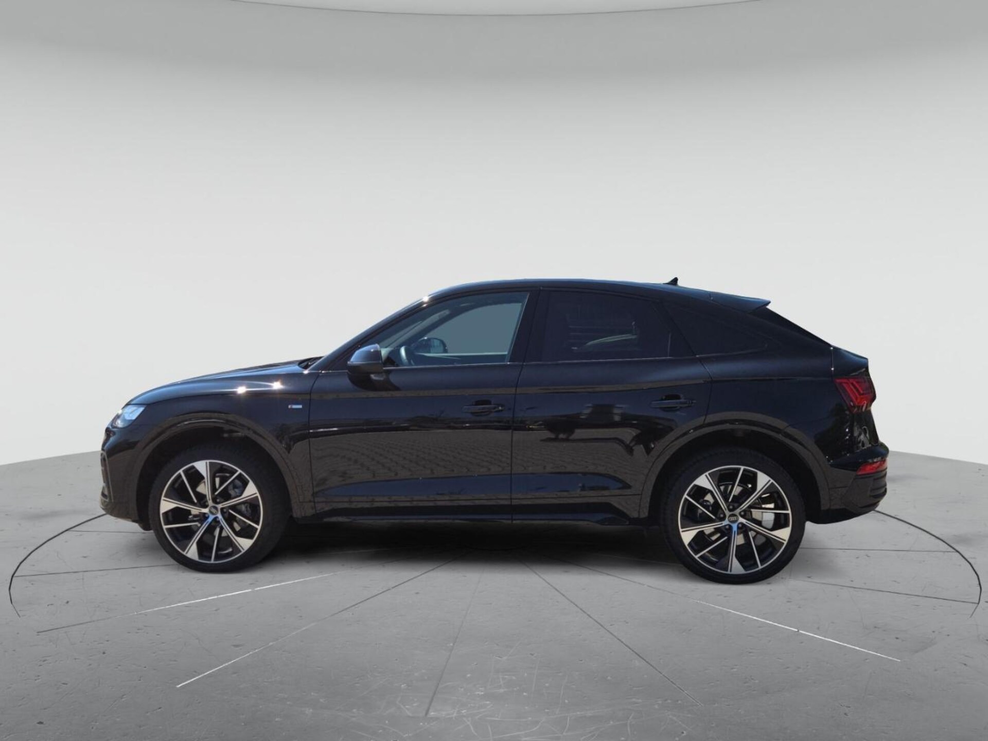 Audi Q5 Sportback S line