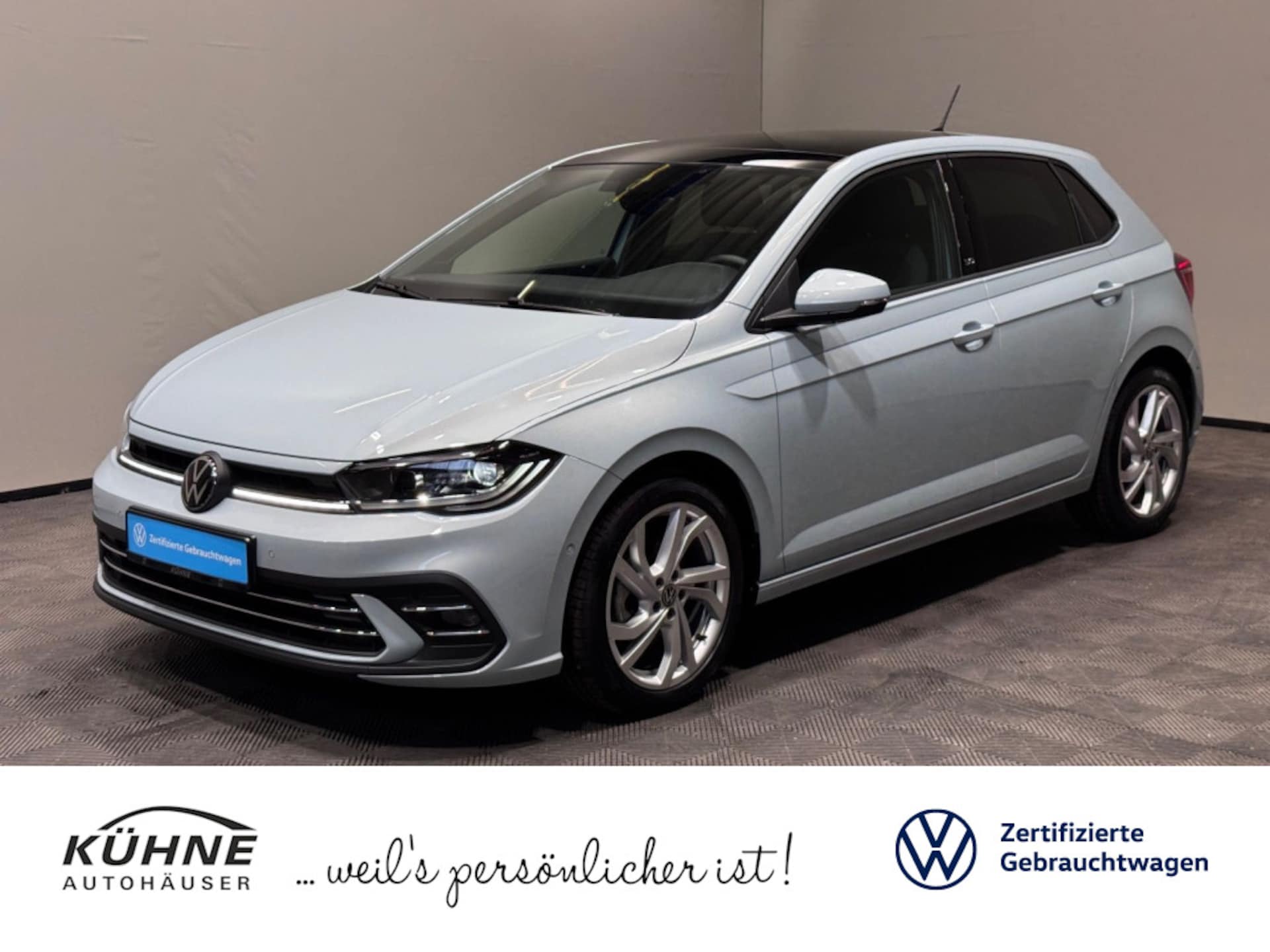 Volkswagen Polo Style
