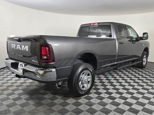 2025 RAM 3500
