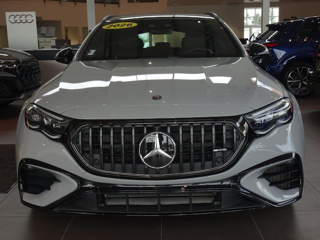 2026 Mercedes-Benz E-Class